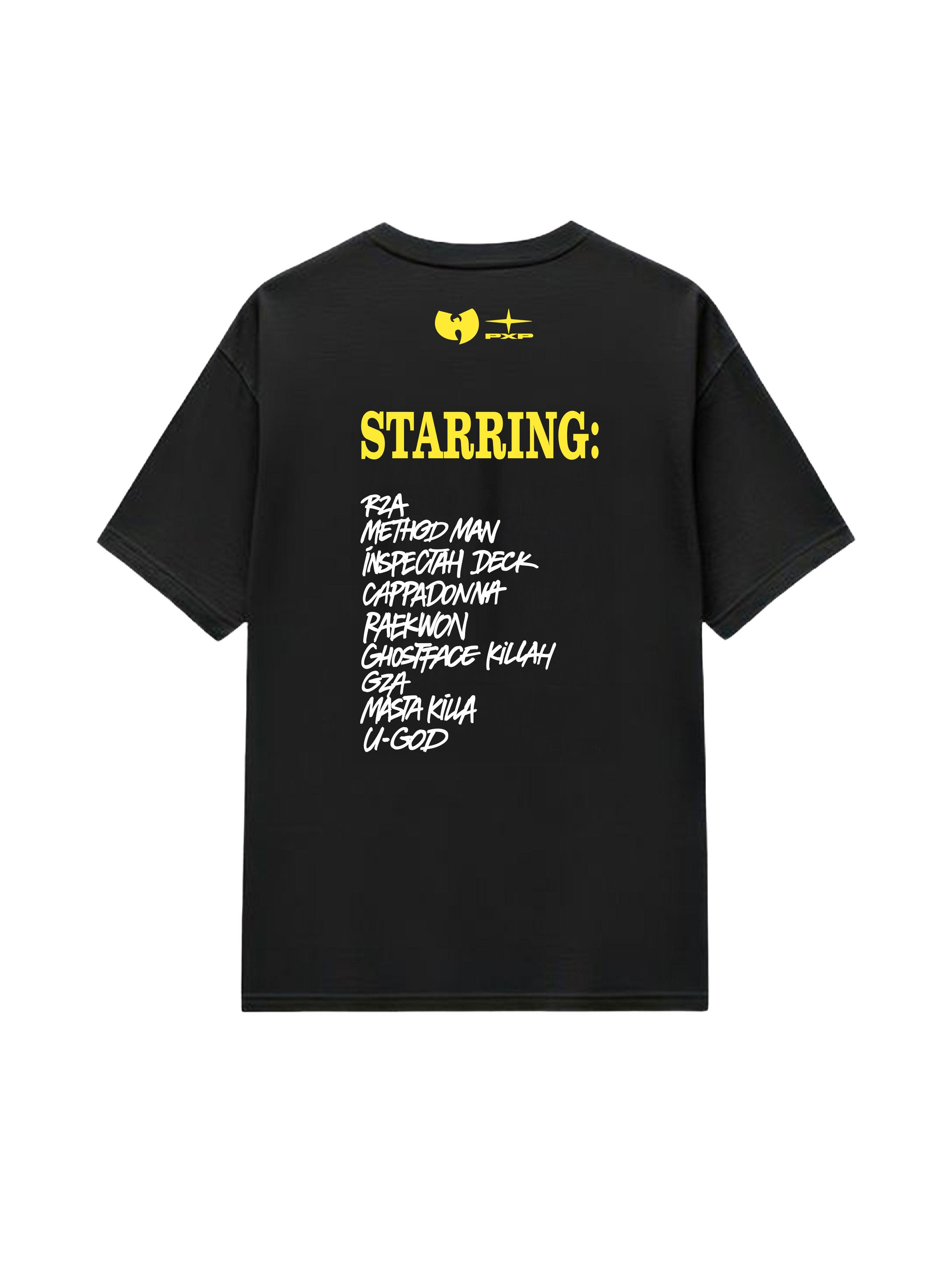 Wu-Tang Clan T-shirt-2