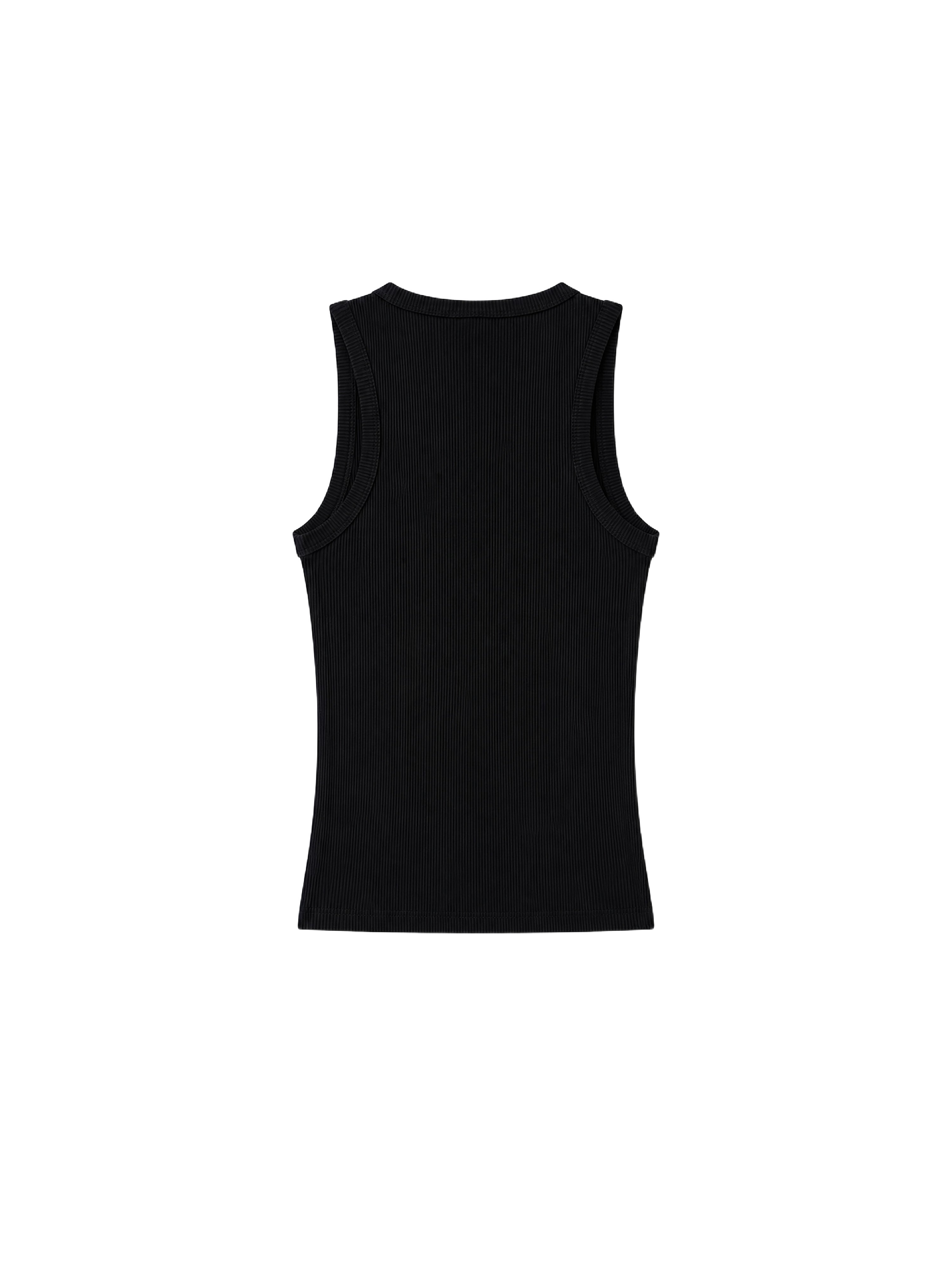 Essential Rib Tanktop-6
