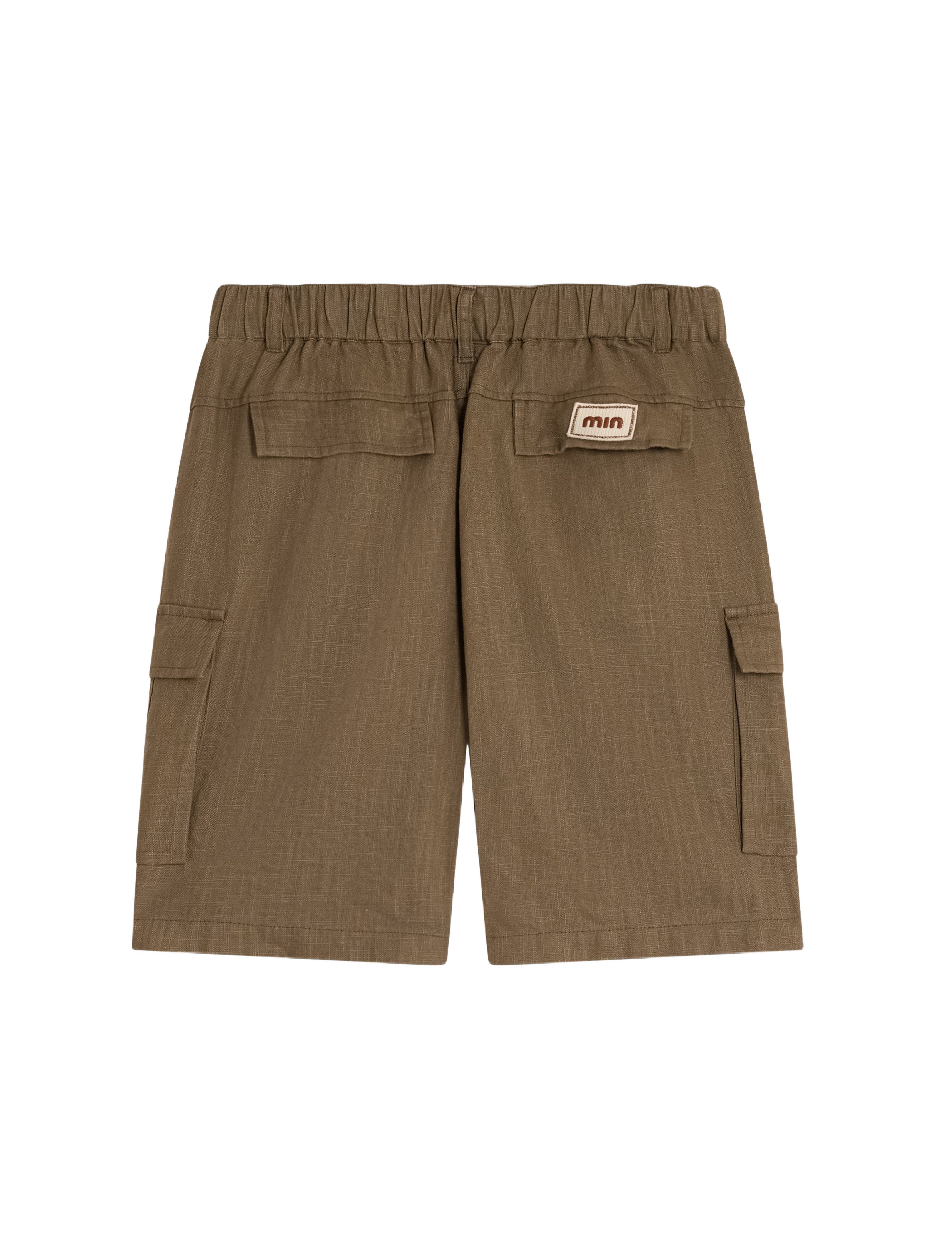 Short casual texturizado-7