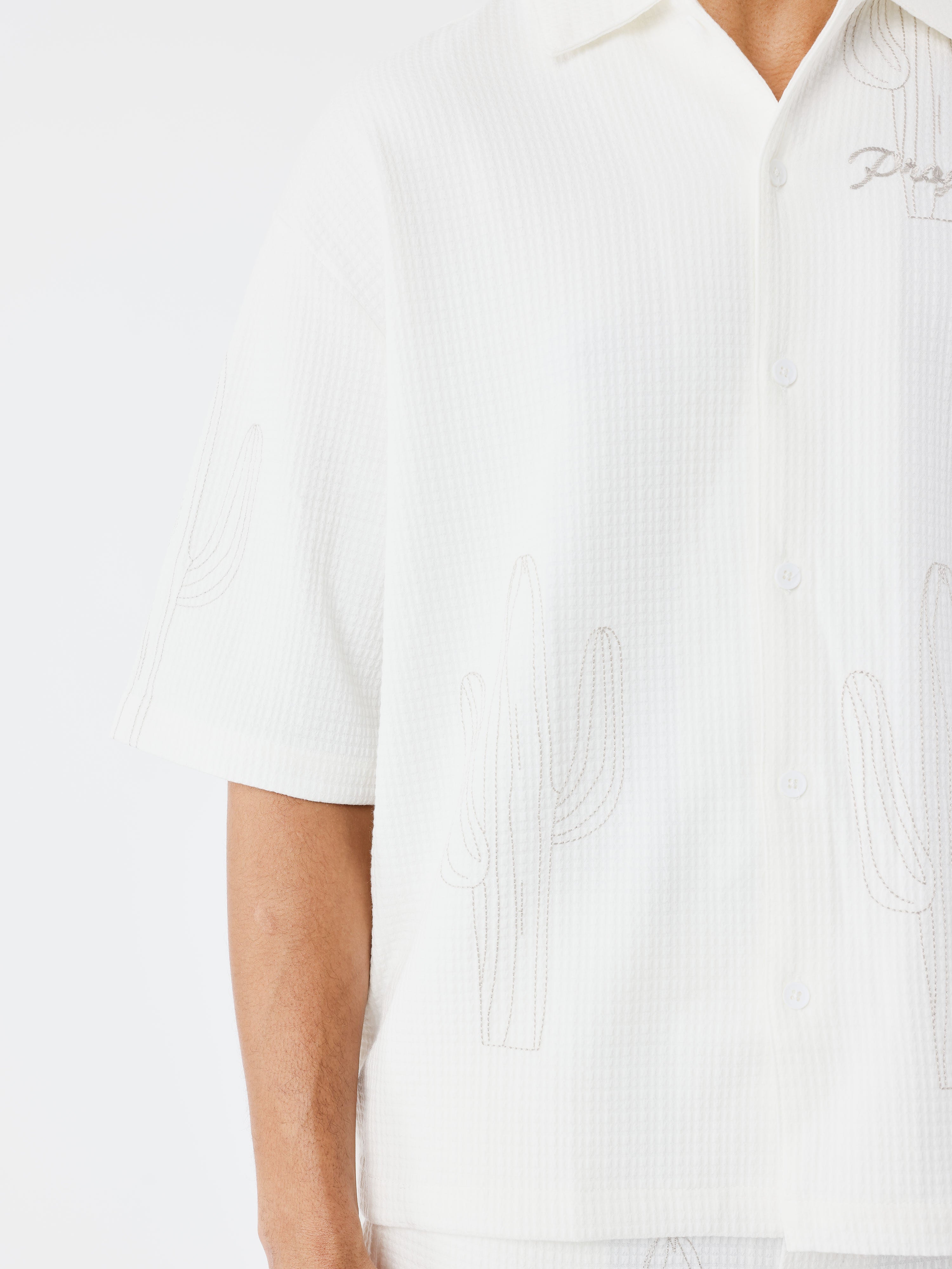 chemise-cactus-5295-blanc-casse