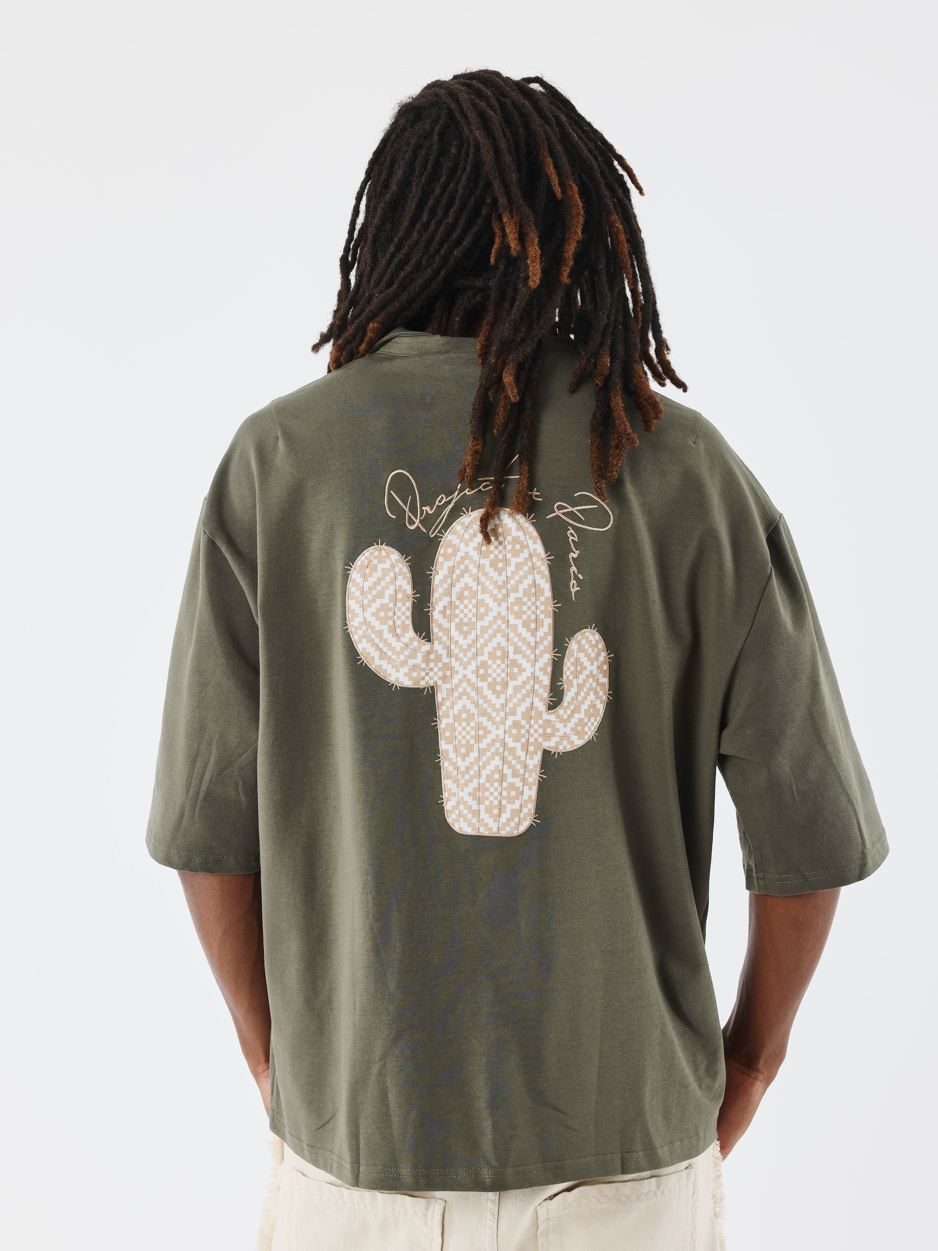 Camisa Cactus-2