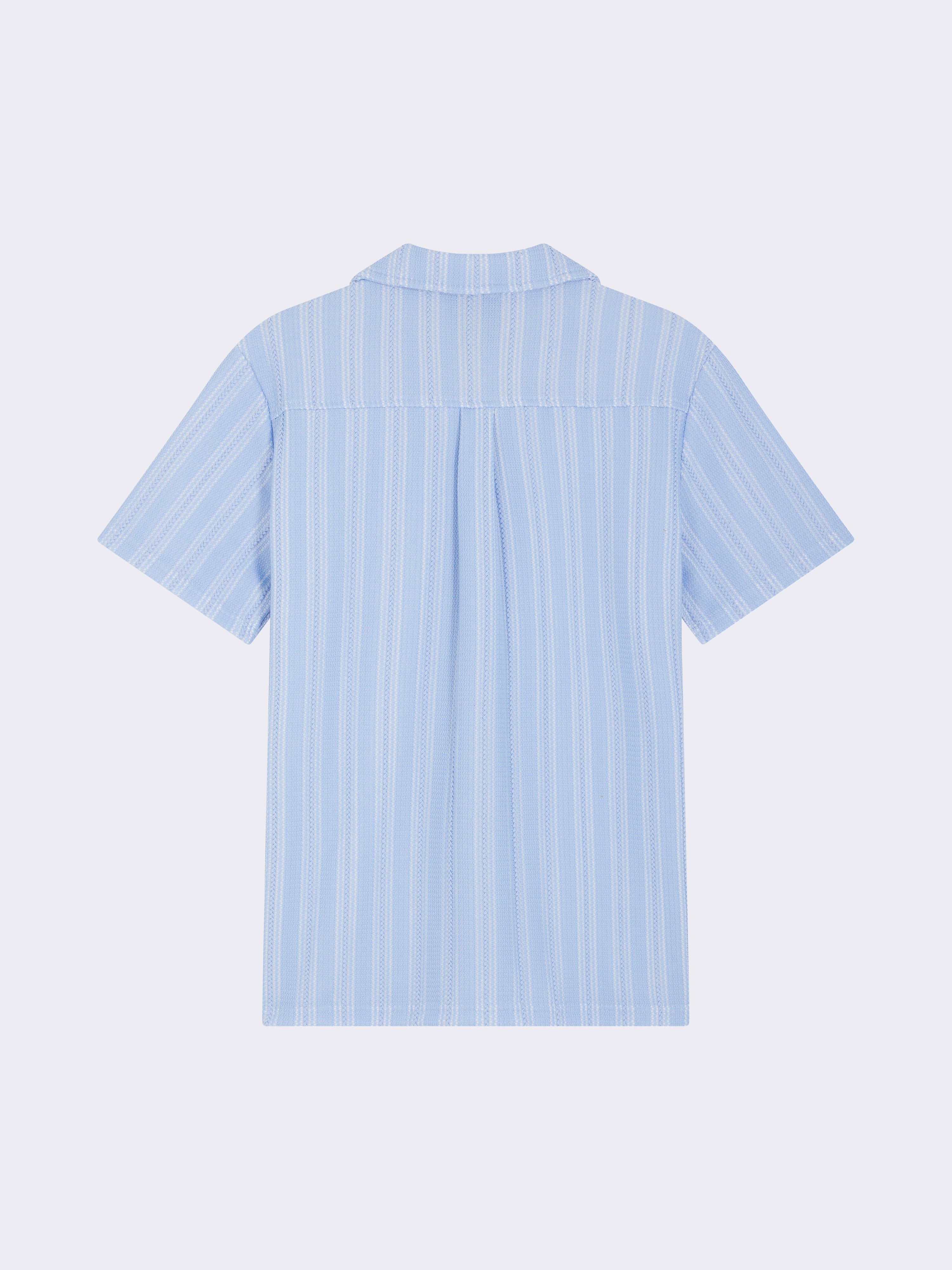 Camisa casual de punto-7