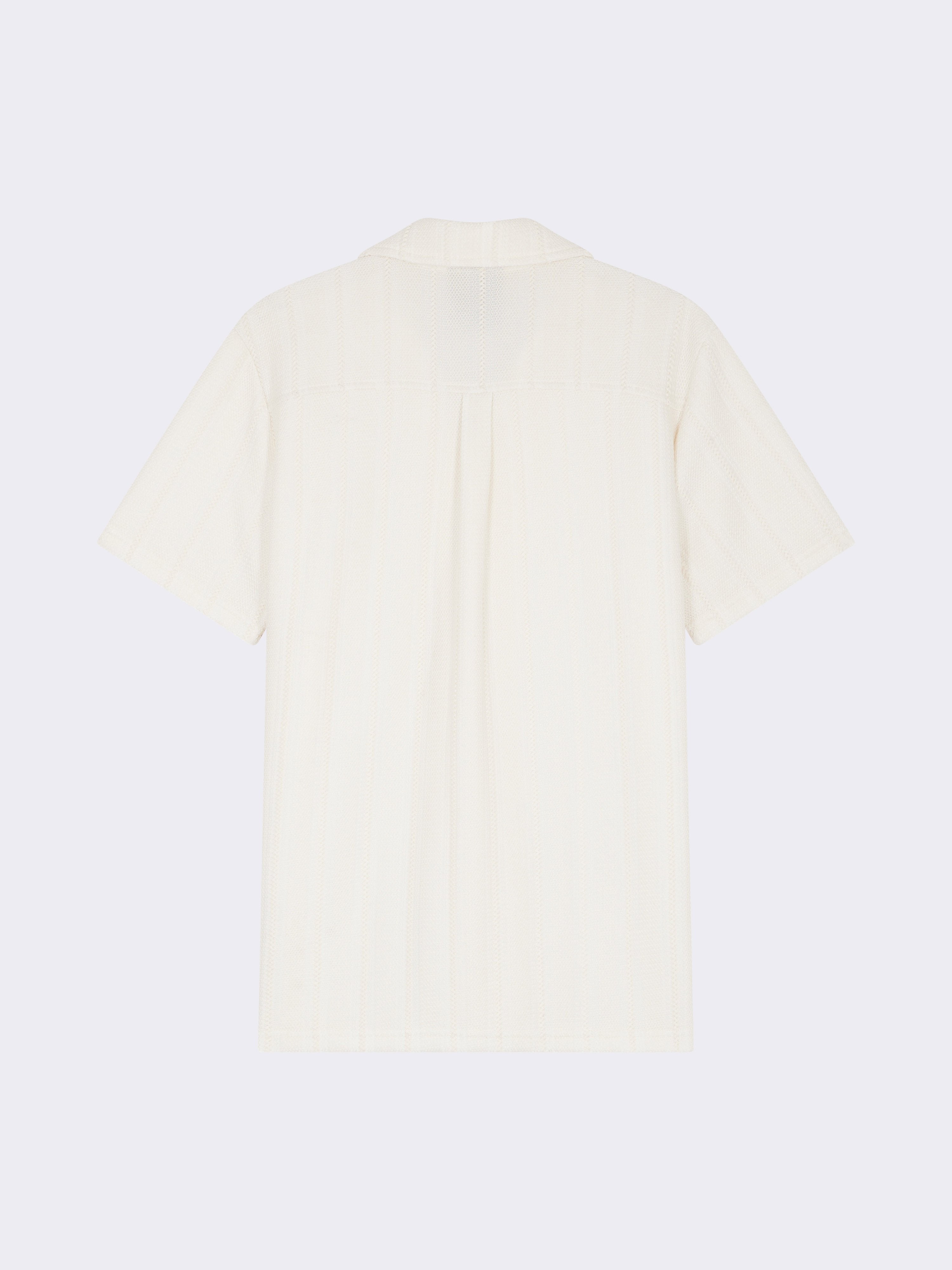 Camisa casual de punto-7