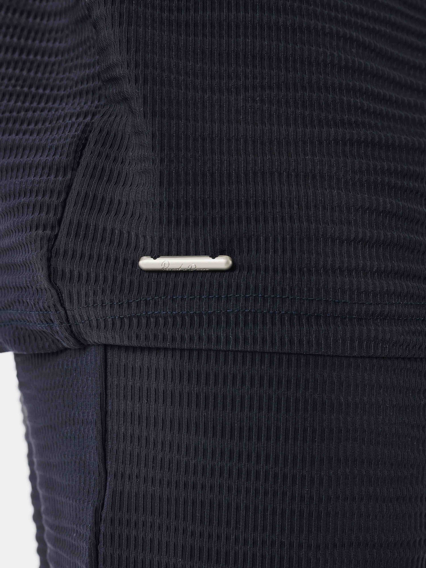 chemise-decontractee-texturee-5329-bleu-nuit