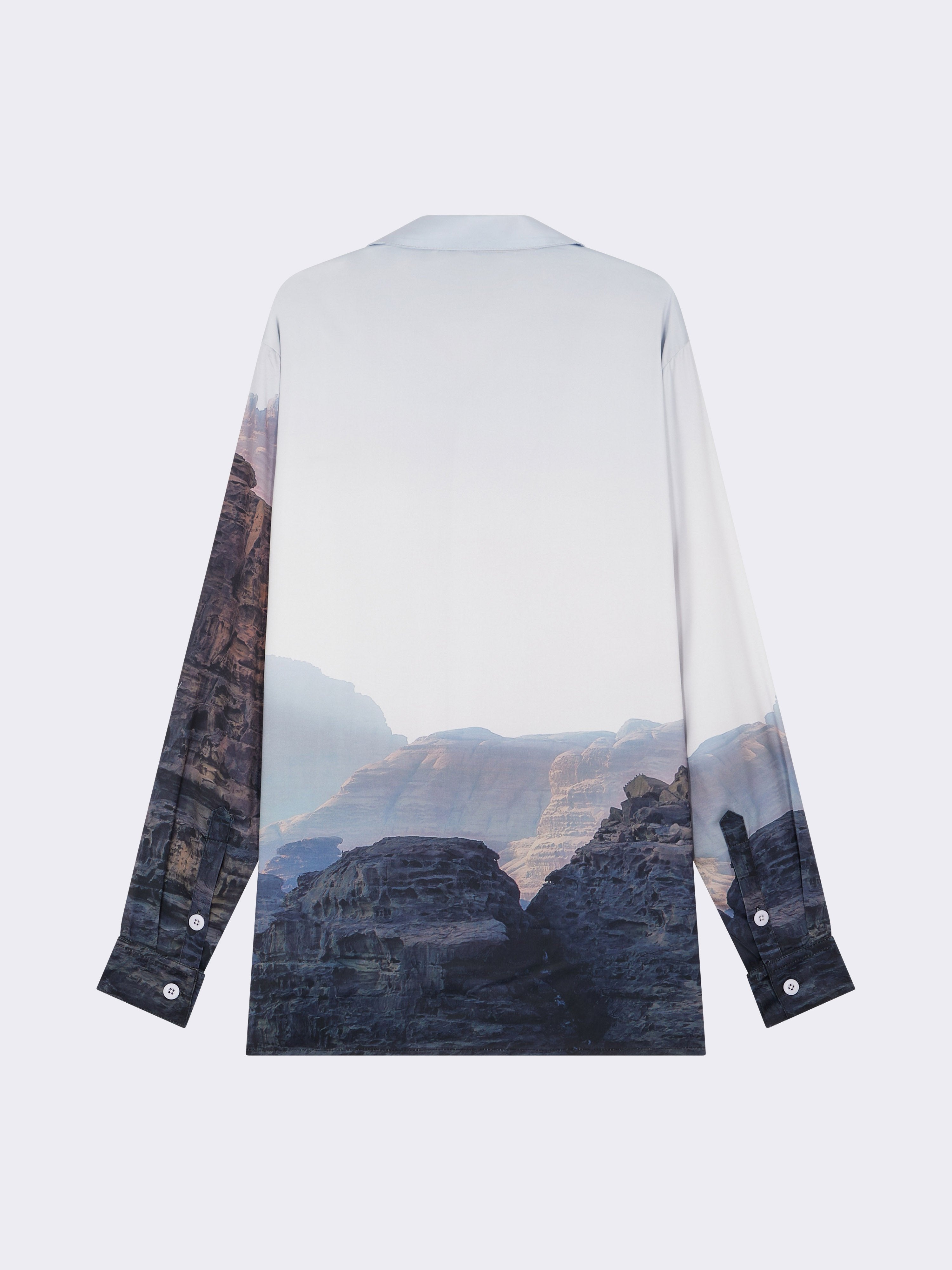 Camisa fluida Canyon-7