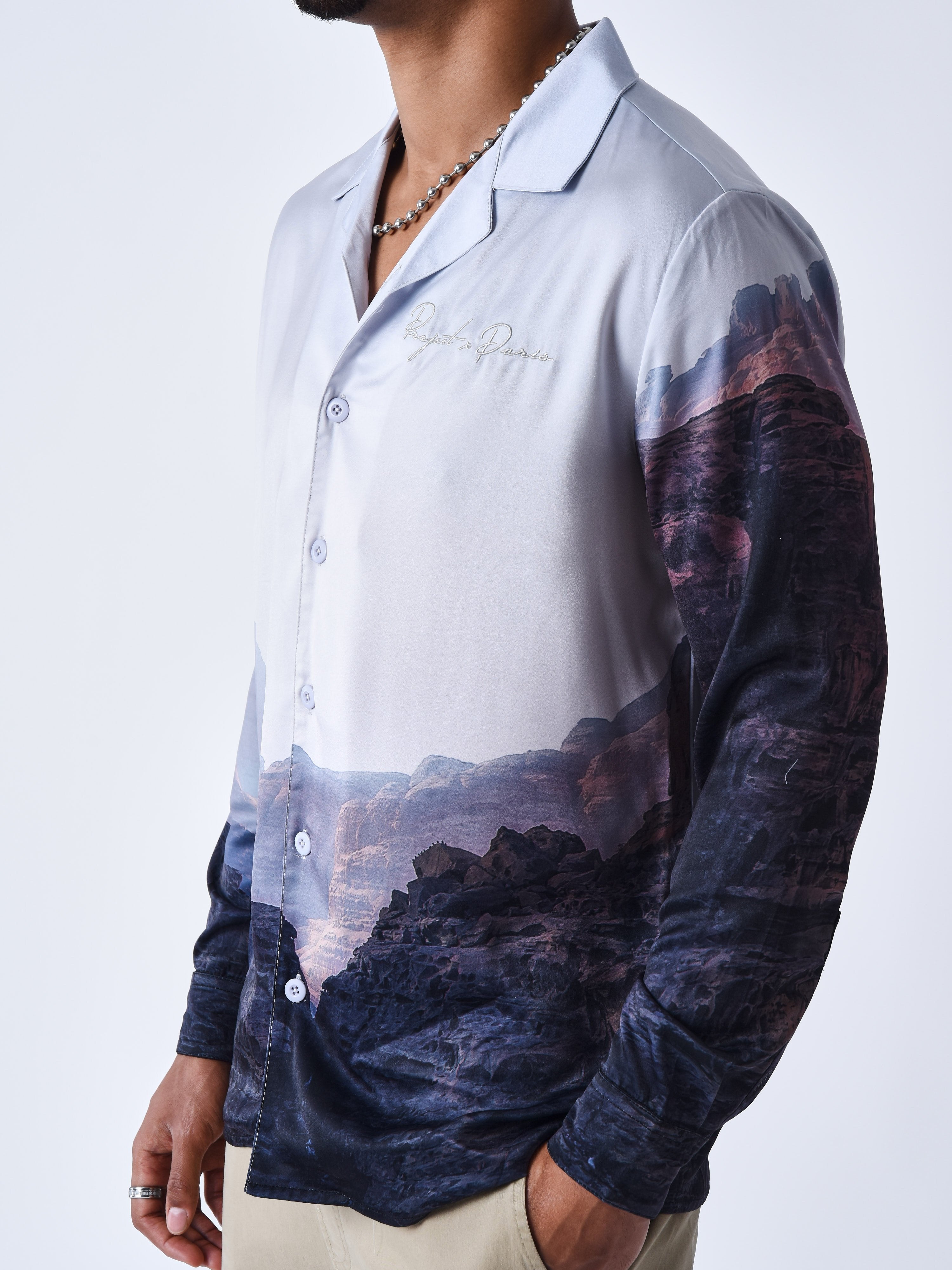 Camisa fluida Canyon-3