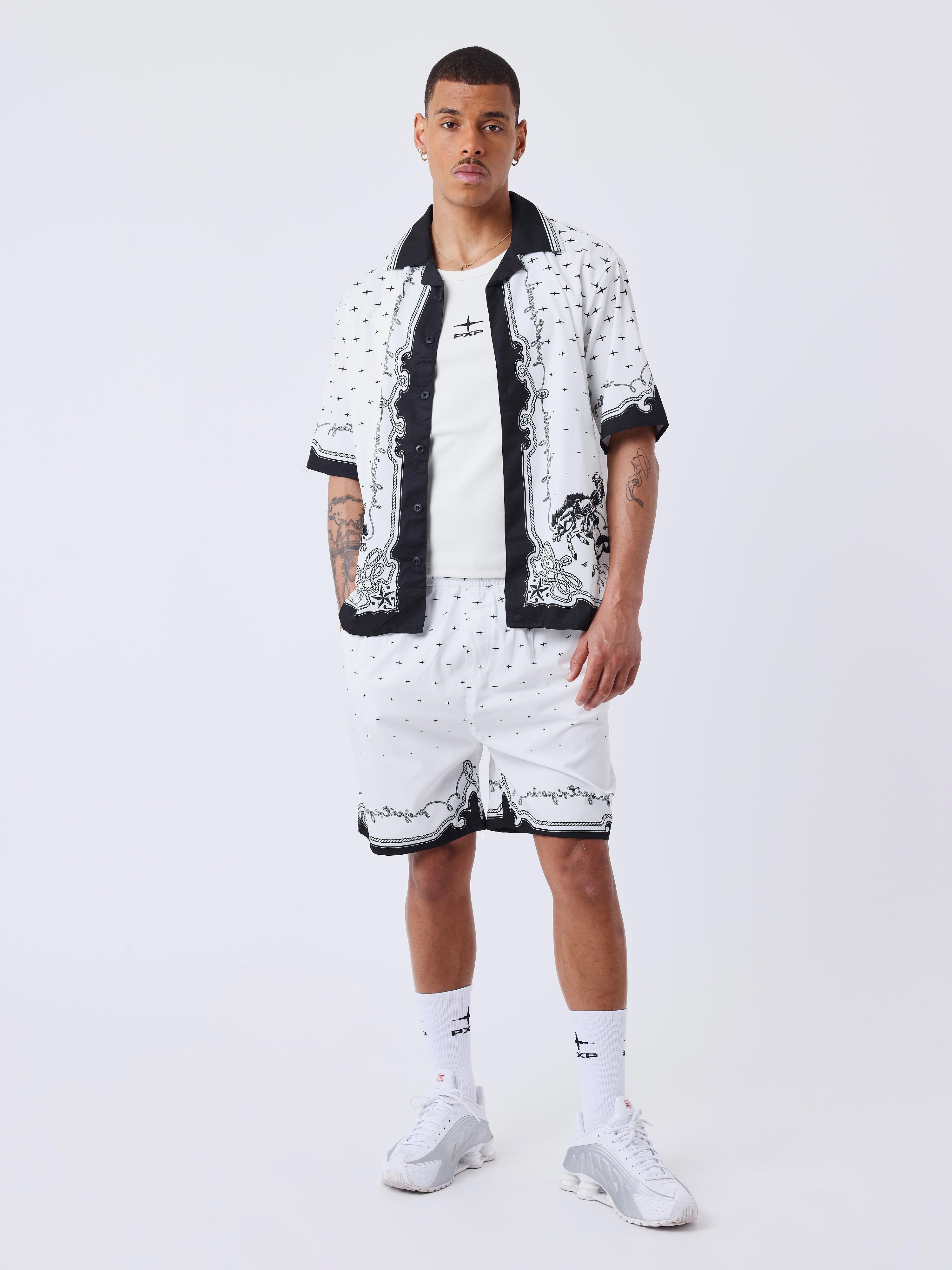 chemise-fluide-western-blanc