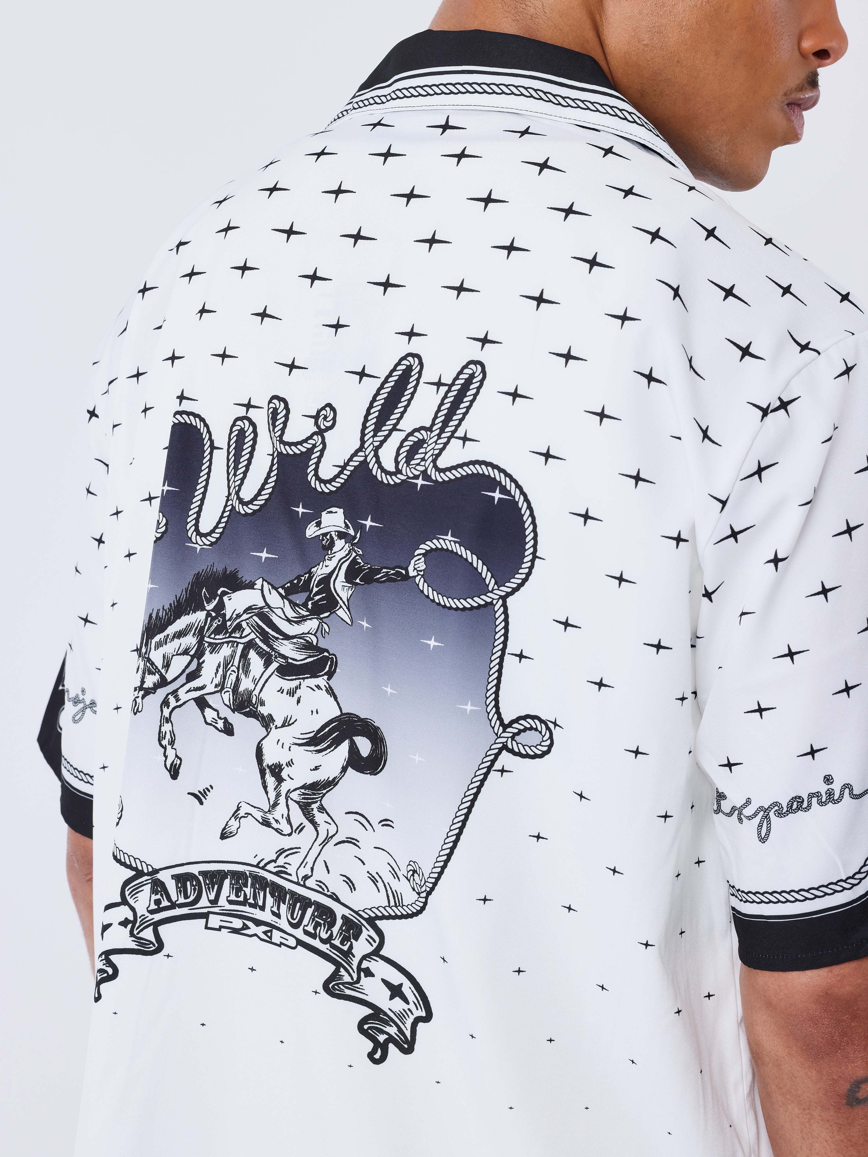 chemise-fluide-western-blanc