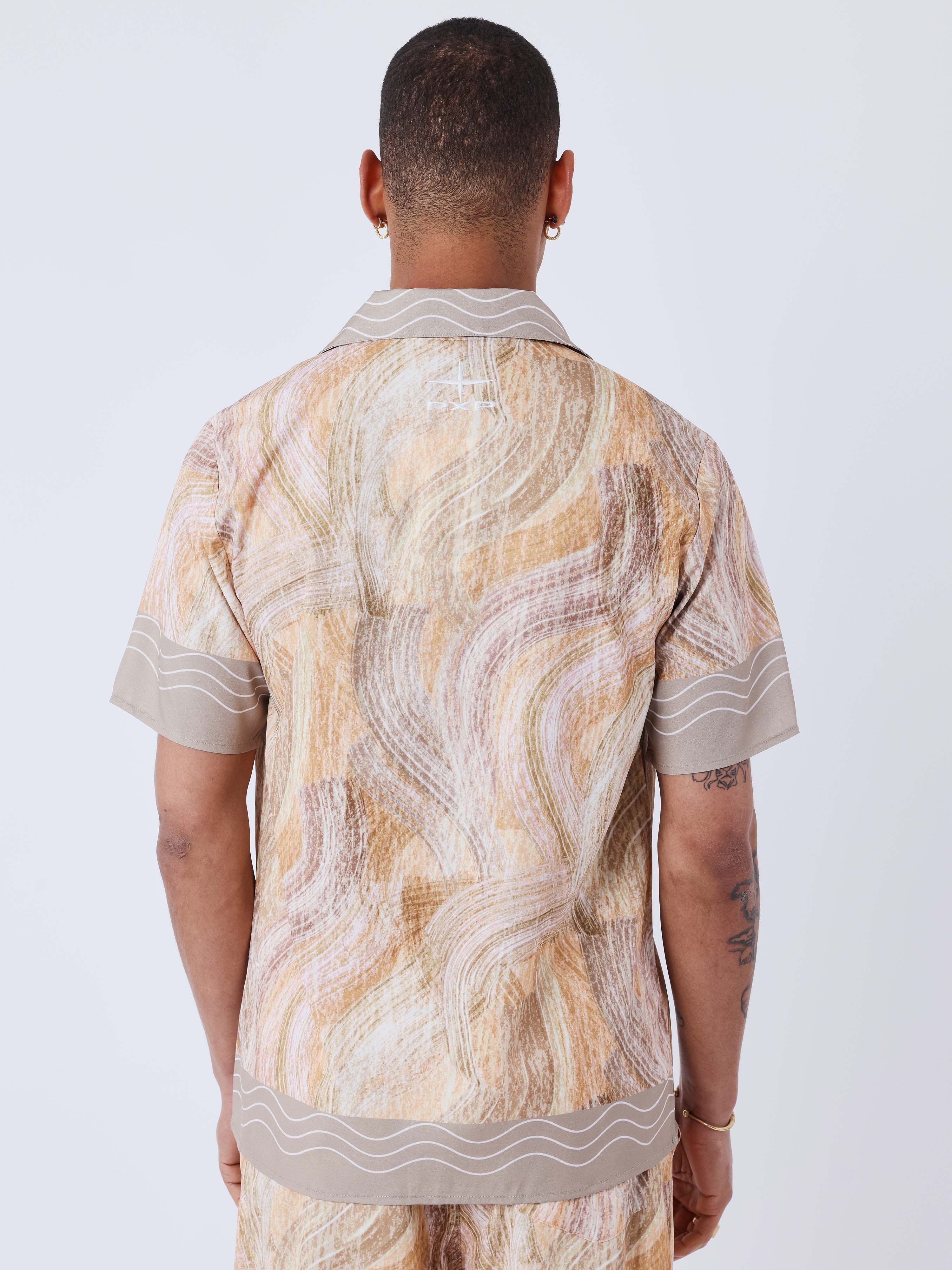 chemise-fluide-camel
