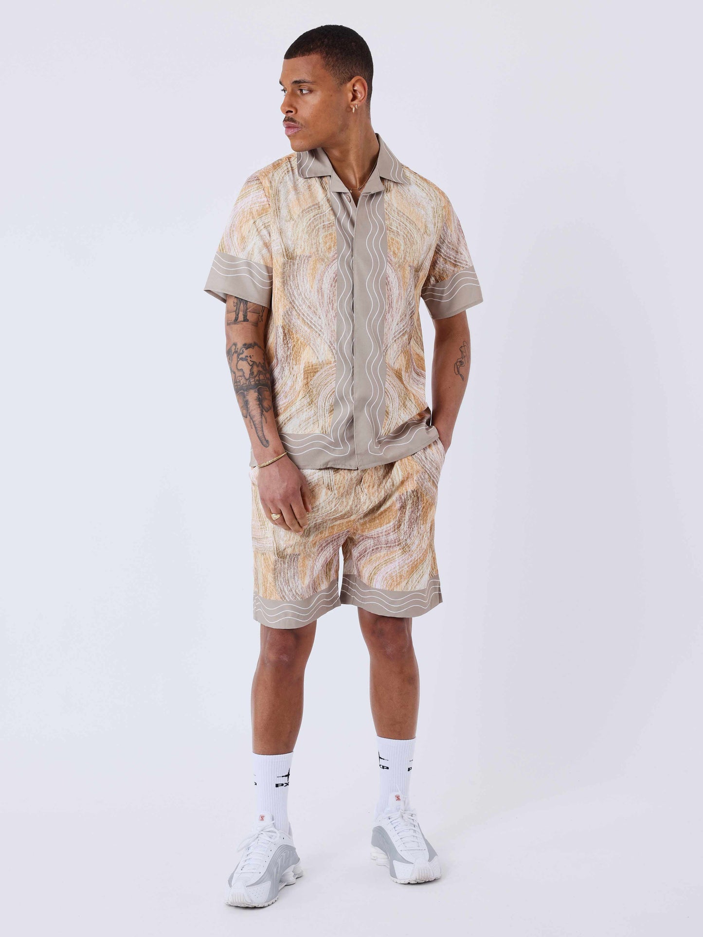 chemise-fluide-camel