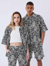 chemise-kalash-x-pxp-a-motifs-naturel-bleu-modelshot