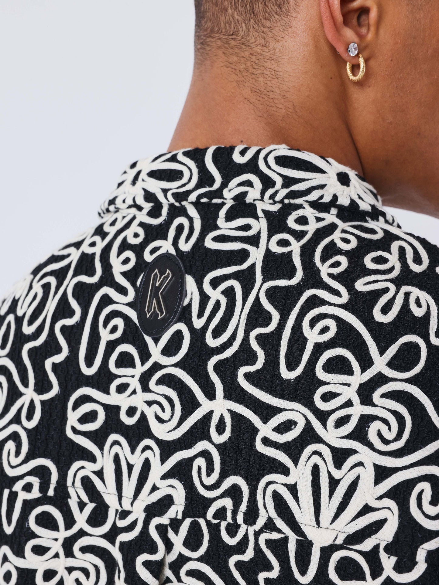 chemise-kalash-x-pxp-a-motifs-naturel-bleu