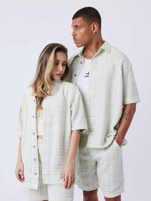 chemise-kalash-x-pxp-bicolore-vert-d-eau-modelshot