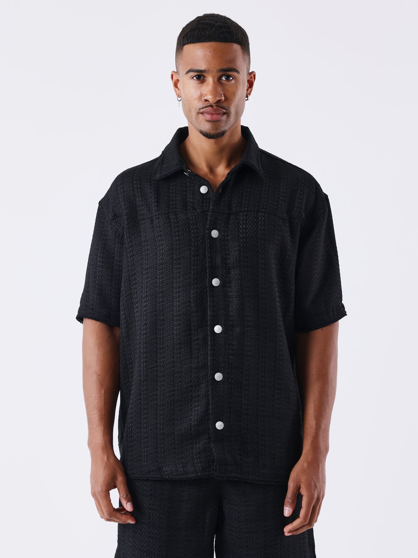 chemise-kalash-x-pxp-bicolore-noir