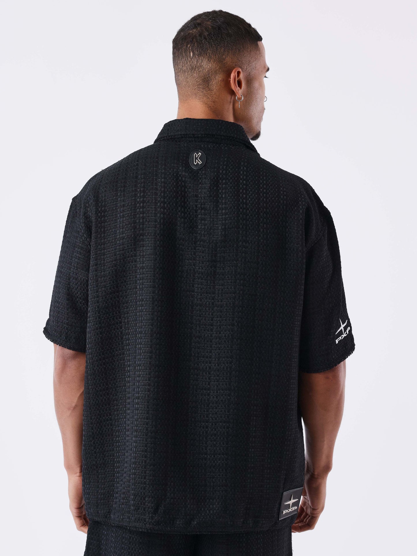 chemise-kalash-x-pxp-bicolore-noir