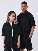 chemise-kalash-x-pxp-bicolore-noir-modelshot