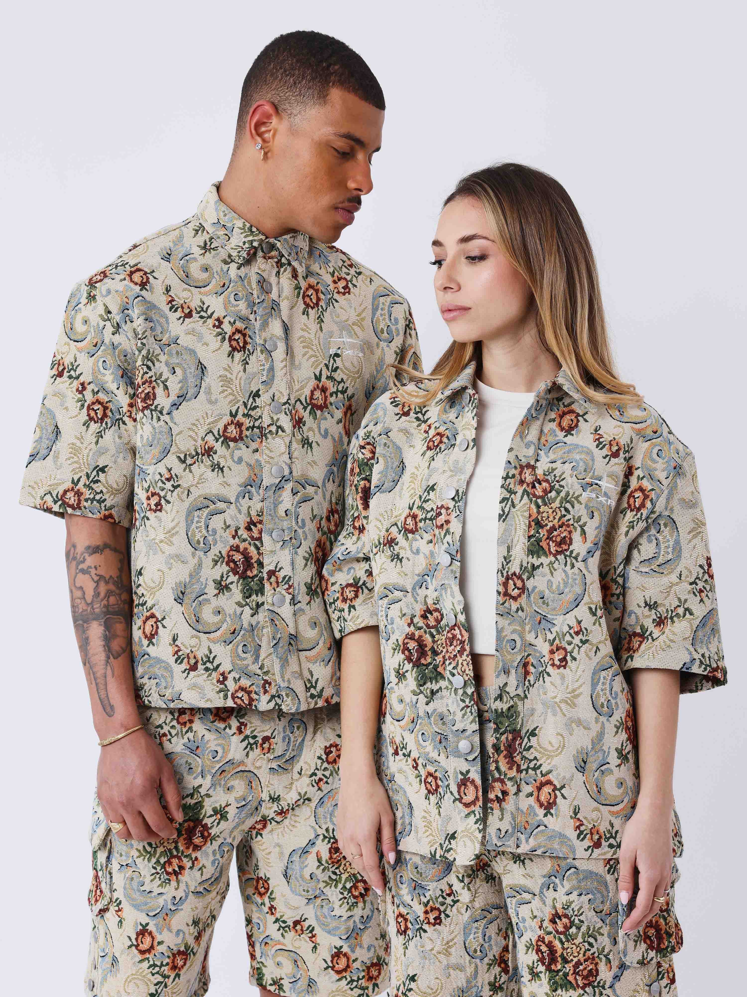 Camicia Kalash x PXP-1