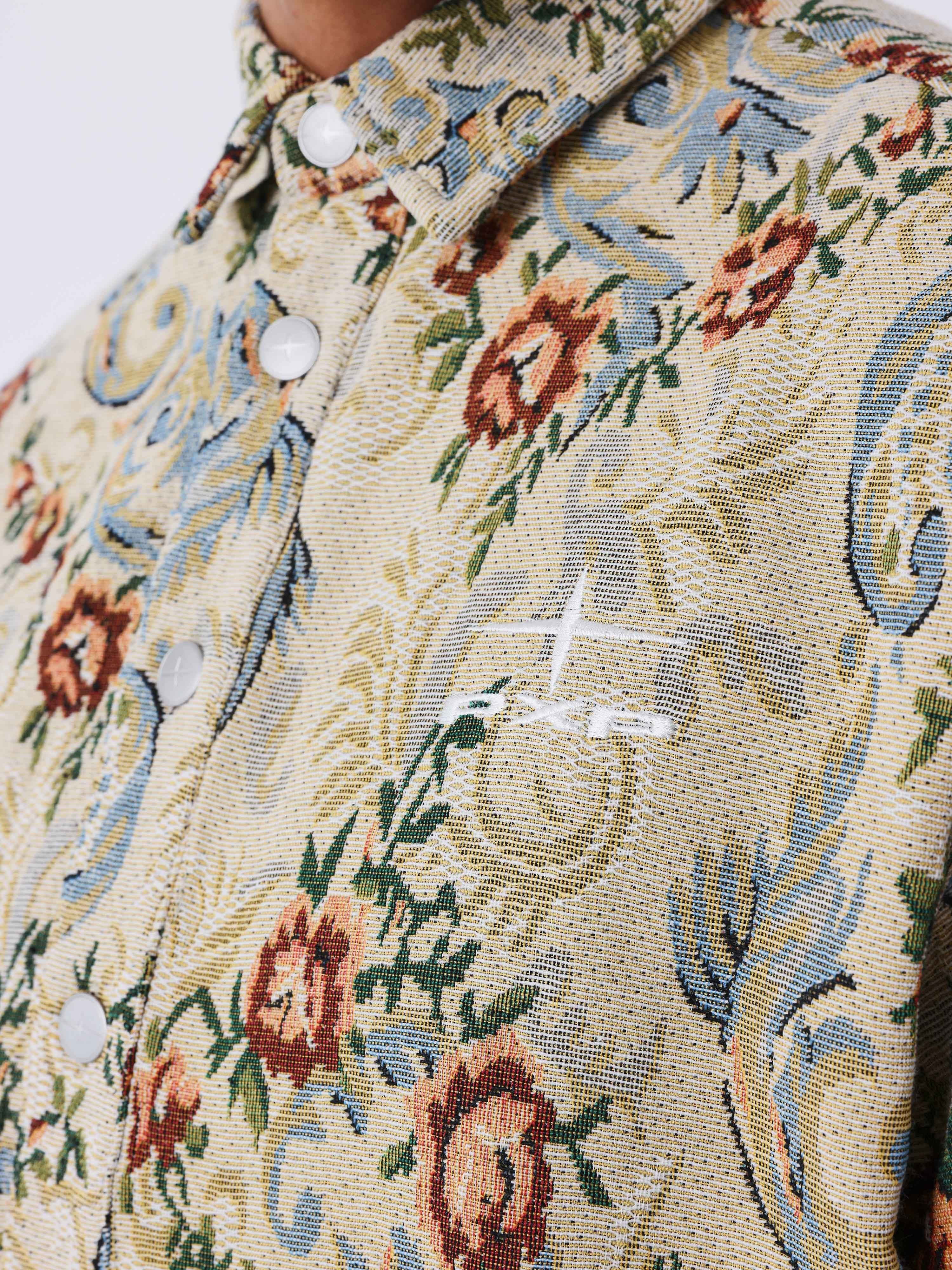 Camicia Kalash x PXP-4