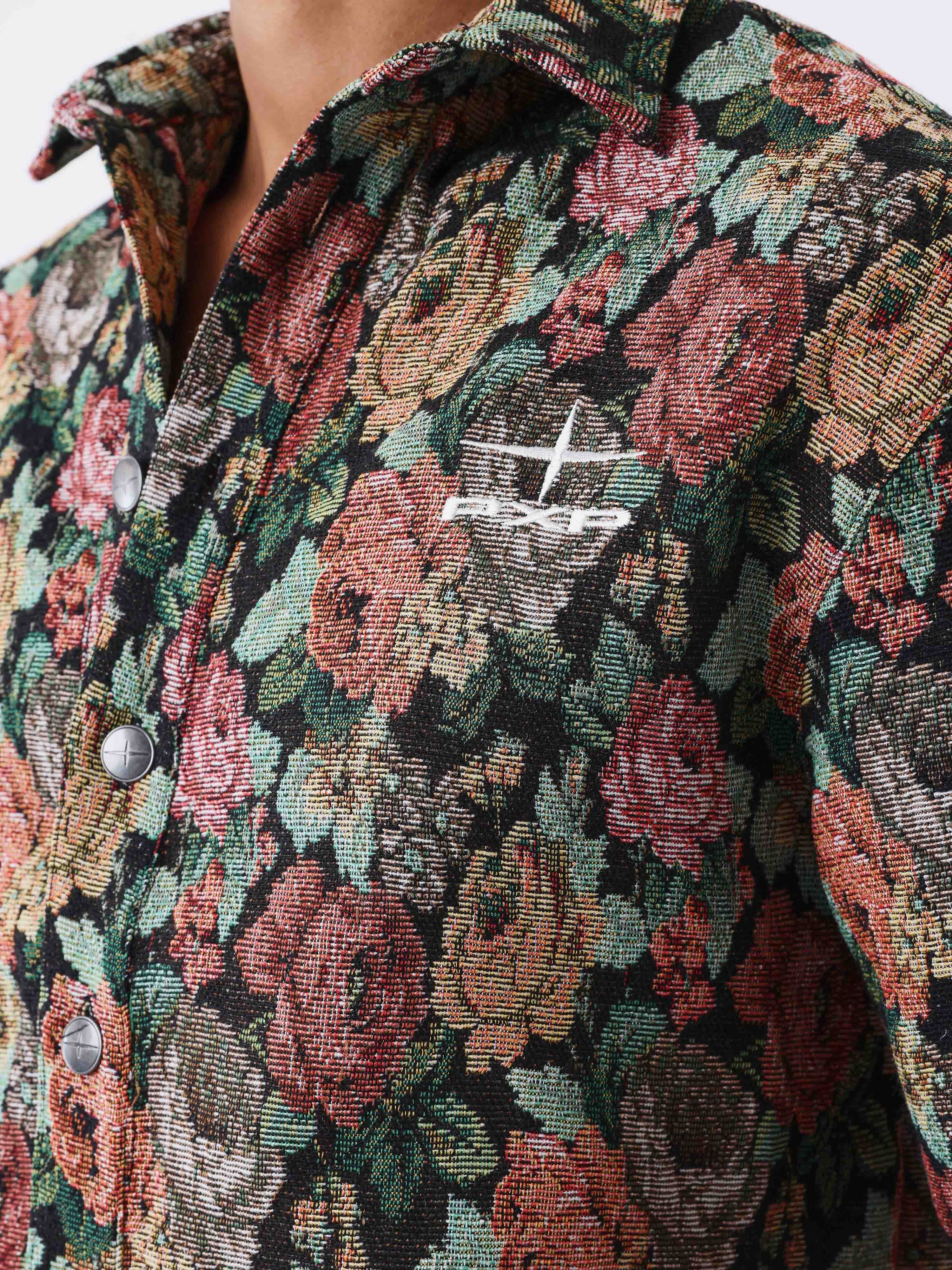 PXP Floral Shirt-4