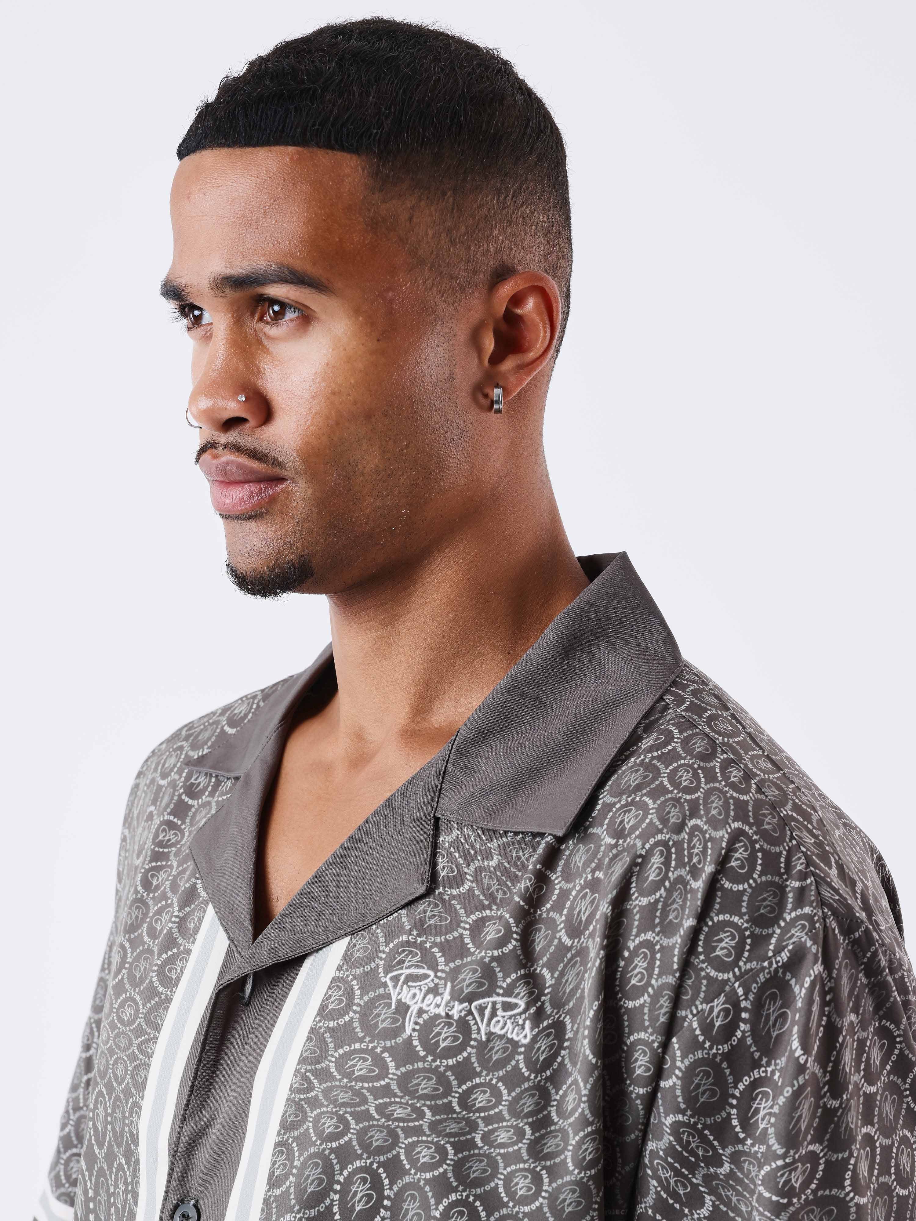 chemise-retro-olive-fonce