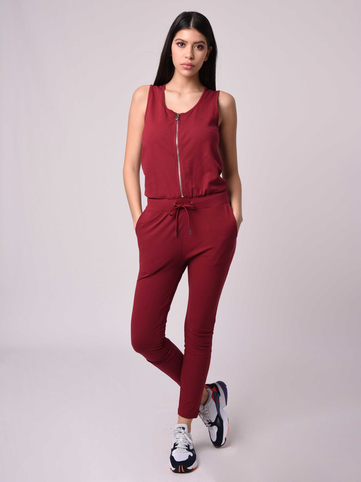 combinaison-debardeur-zippee-femme-project-x-paris-f197020-bordeaux