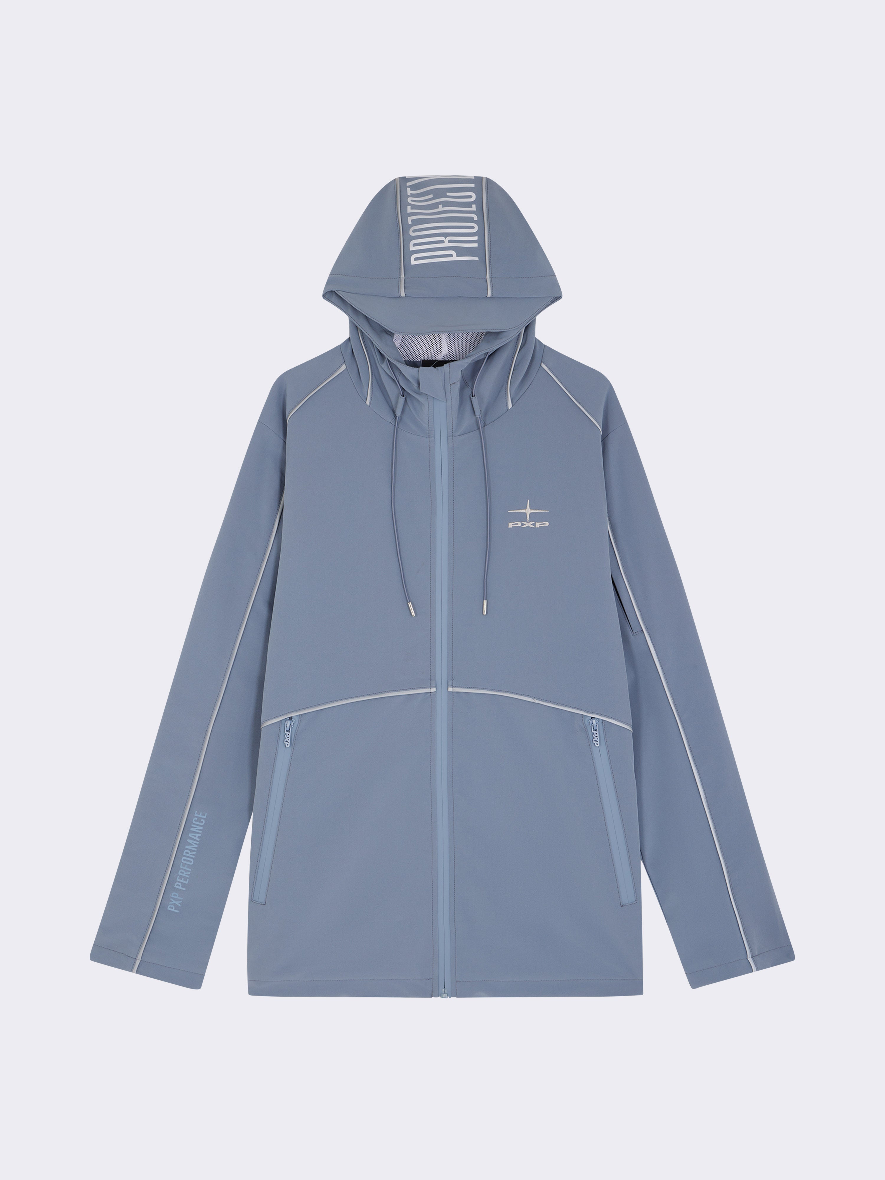 Coupe vent a détails réflechisant-6