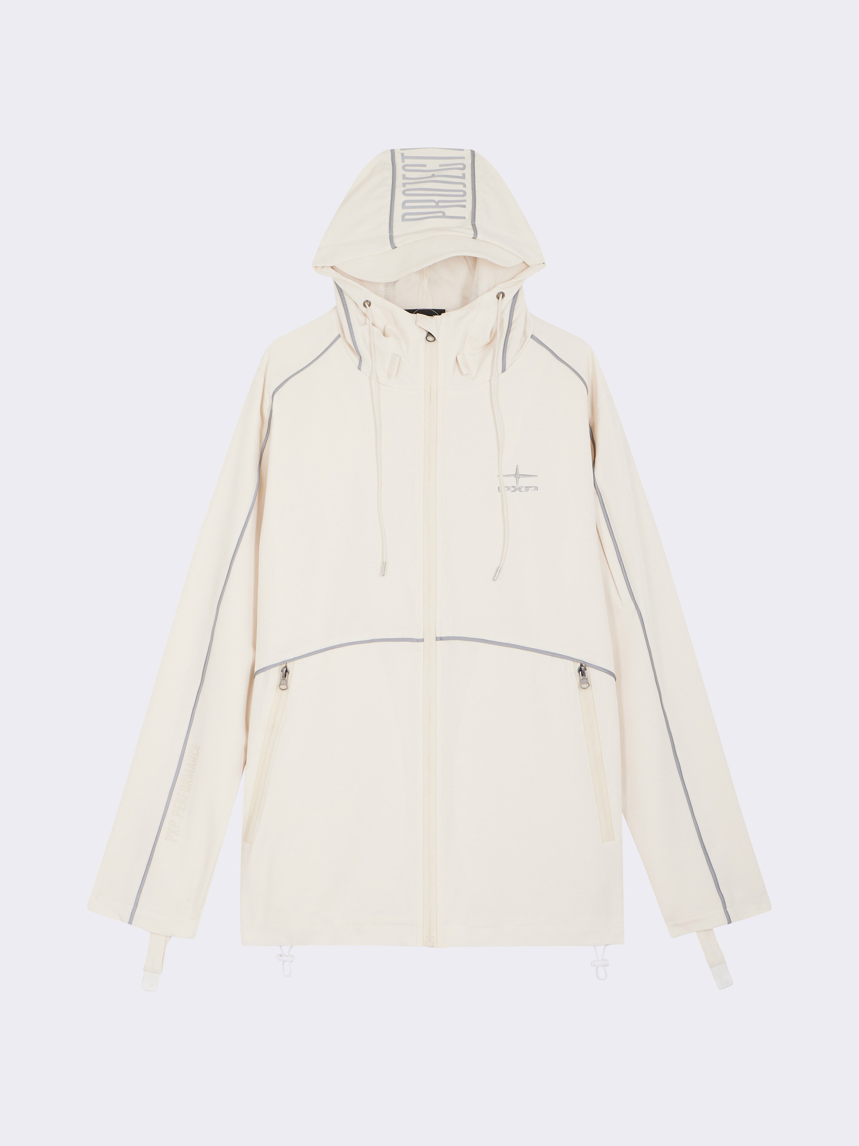 Coupe vent a détails réflechisant-6