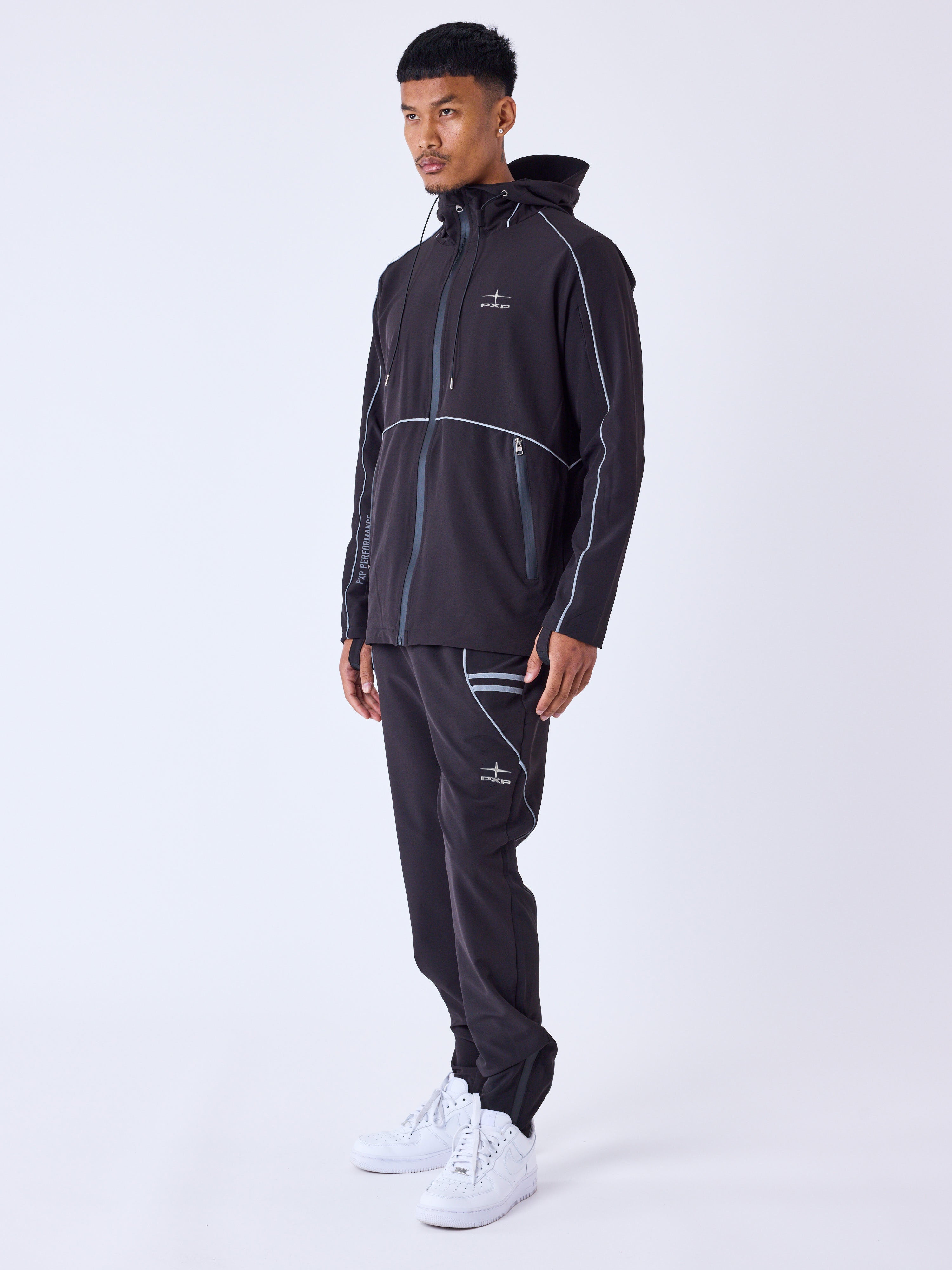 Coupe vent a détails réflechisant-4