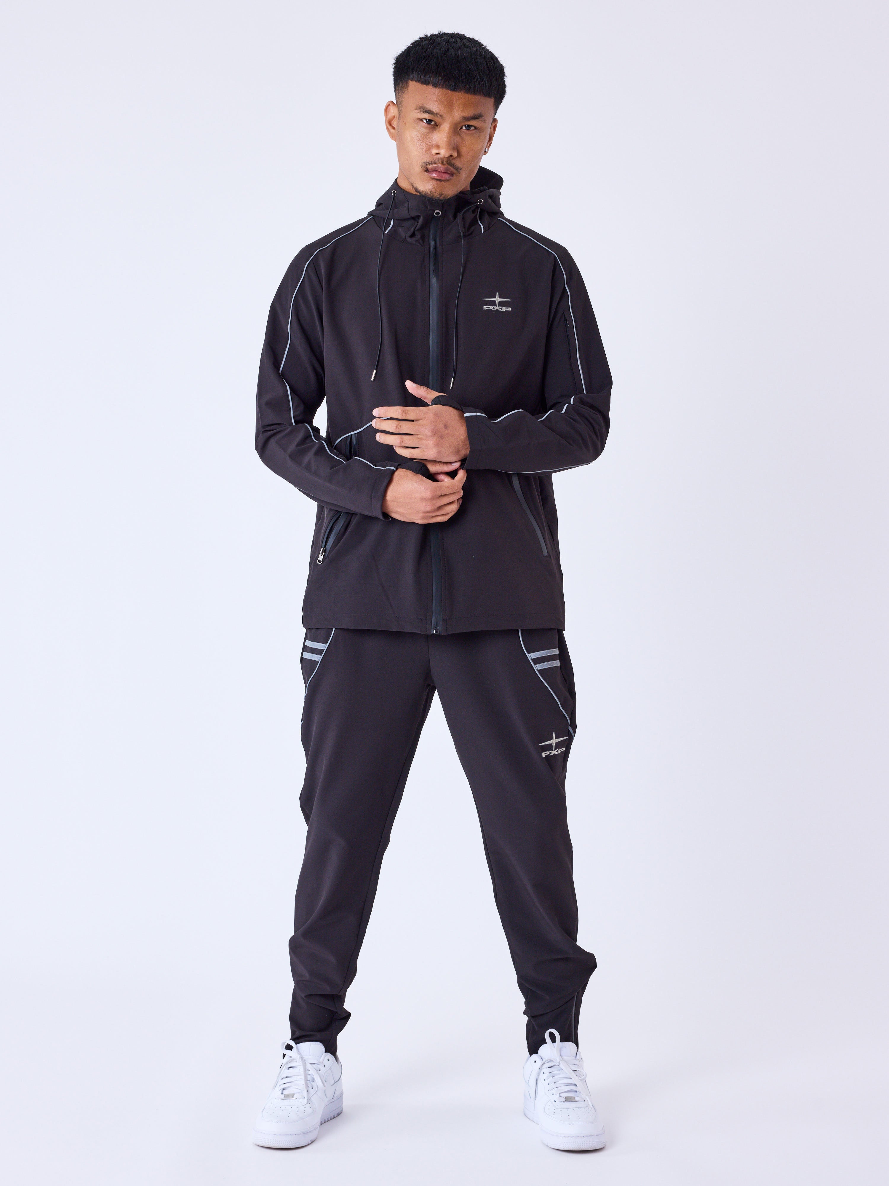 Coupe vent a détails réflechisant-3