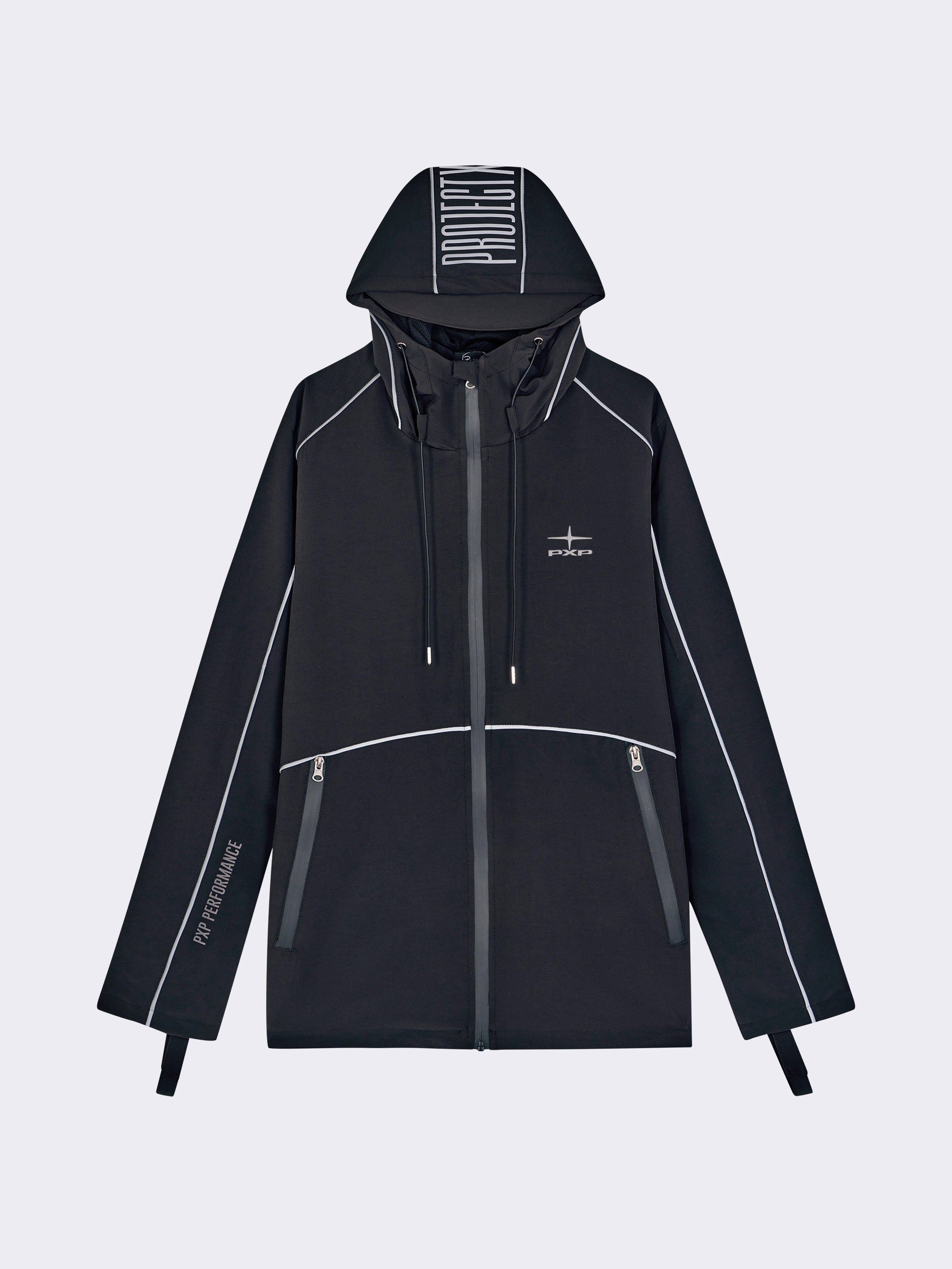 Coupe vent a détails réflechisant-6