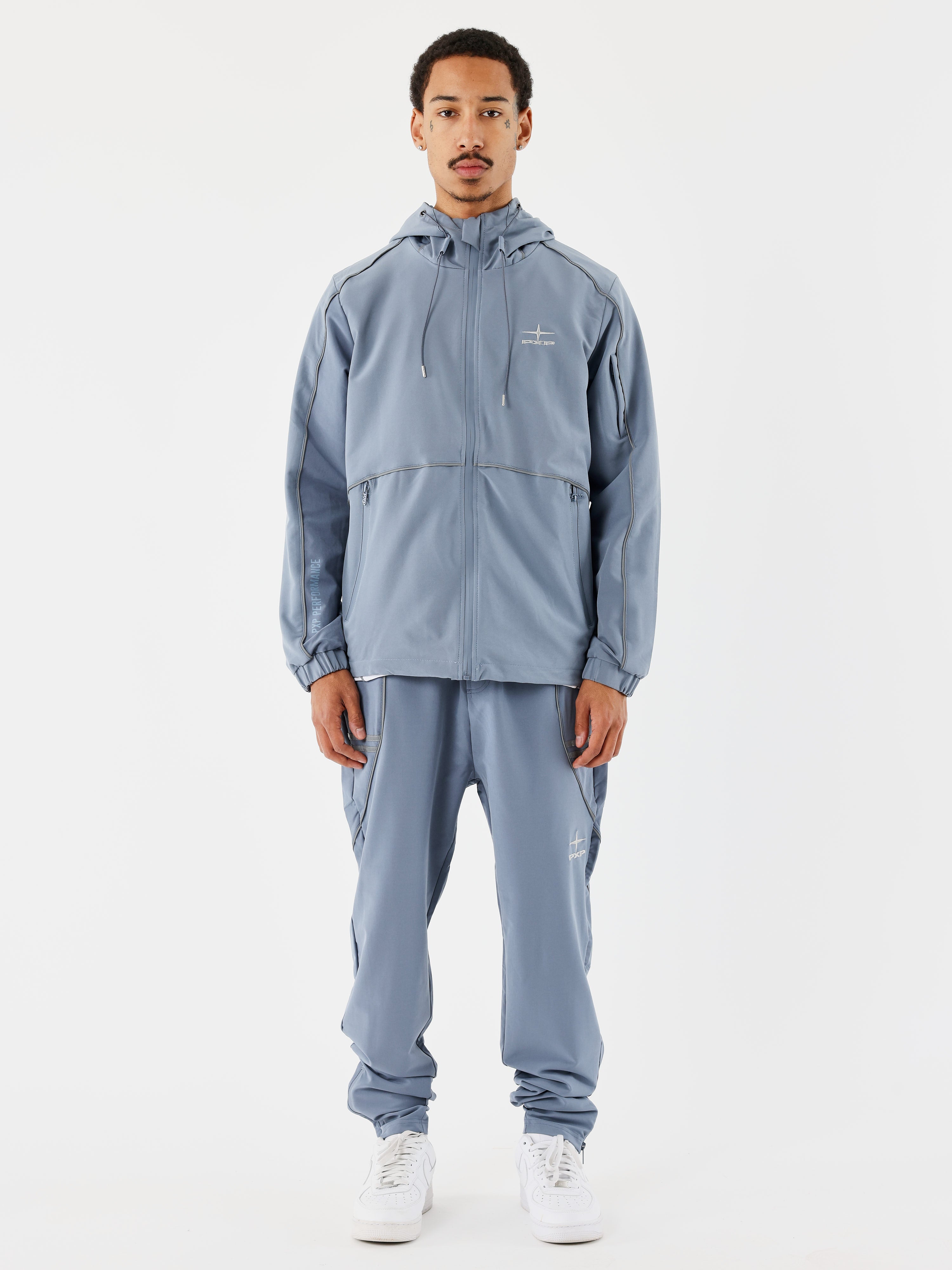 Coupe vent a détails réflechisant-3