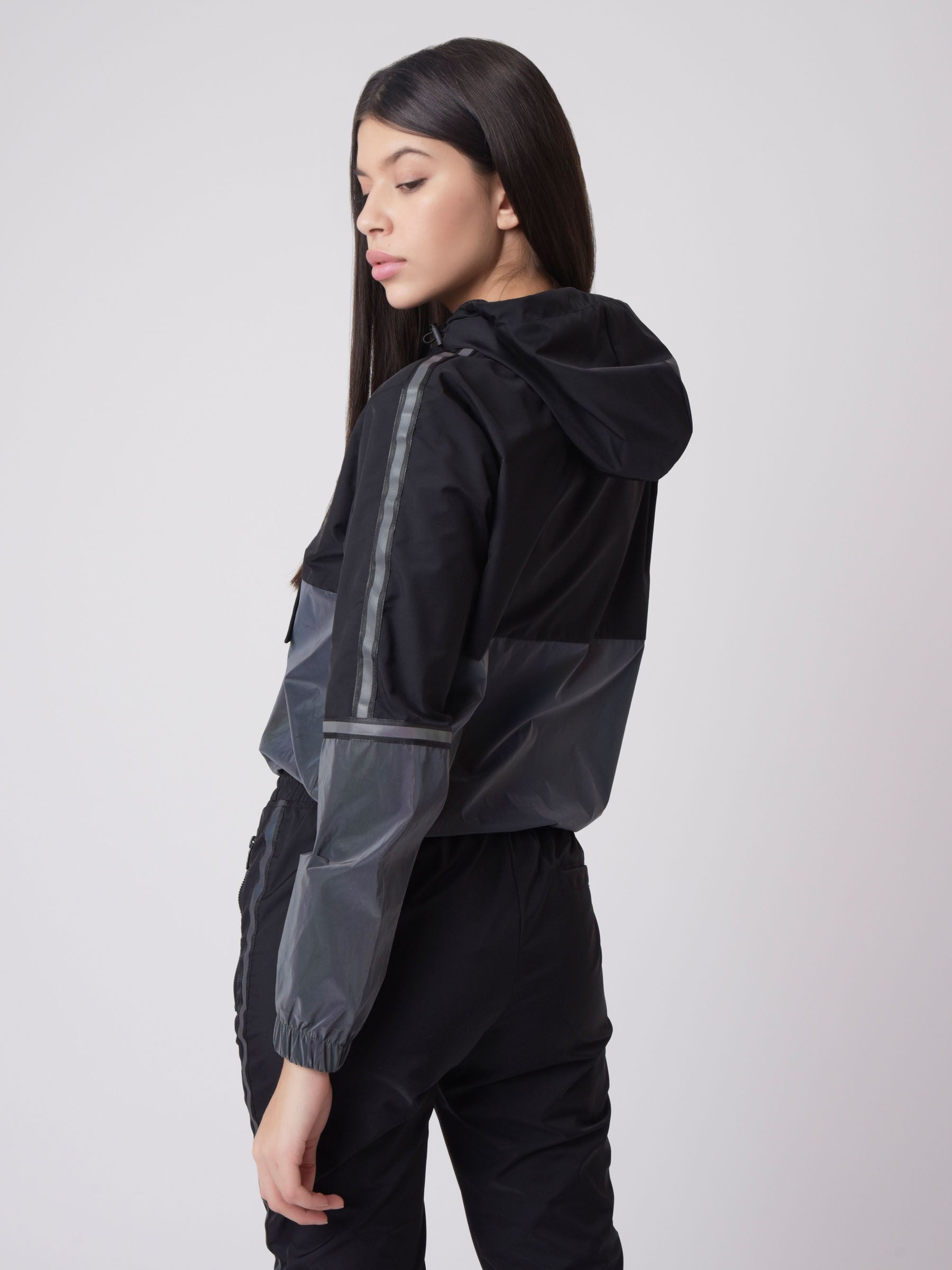 coupe-vent-bimatiere-noir