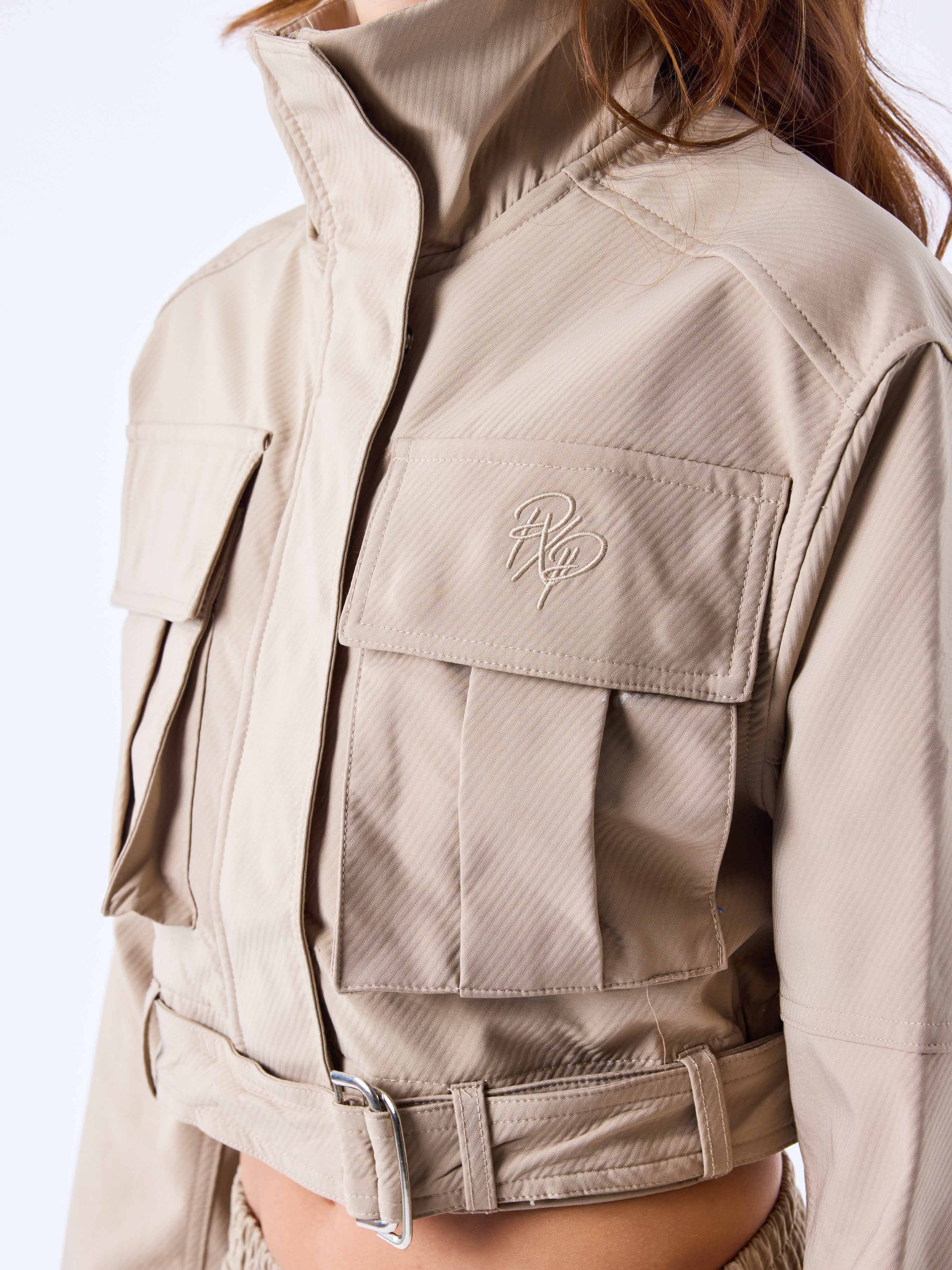 coupe-vent-crop-zippe-beige