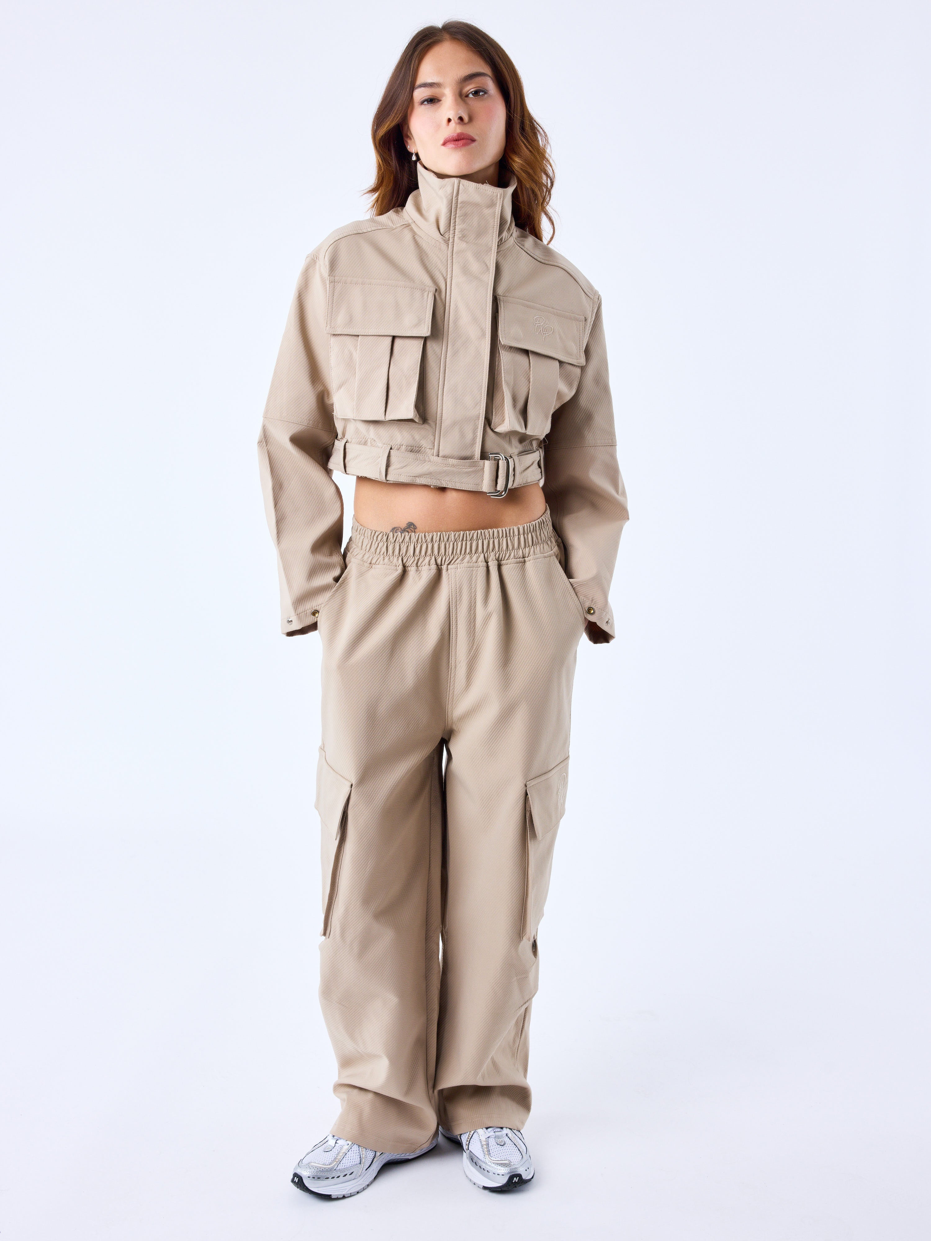 coupe-vent-crop-zippe-beige