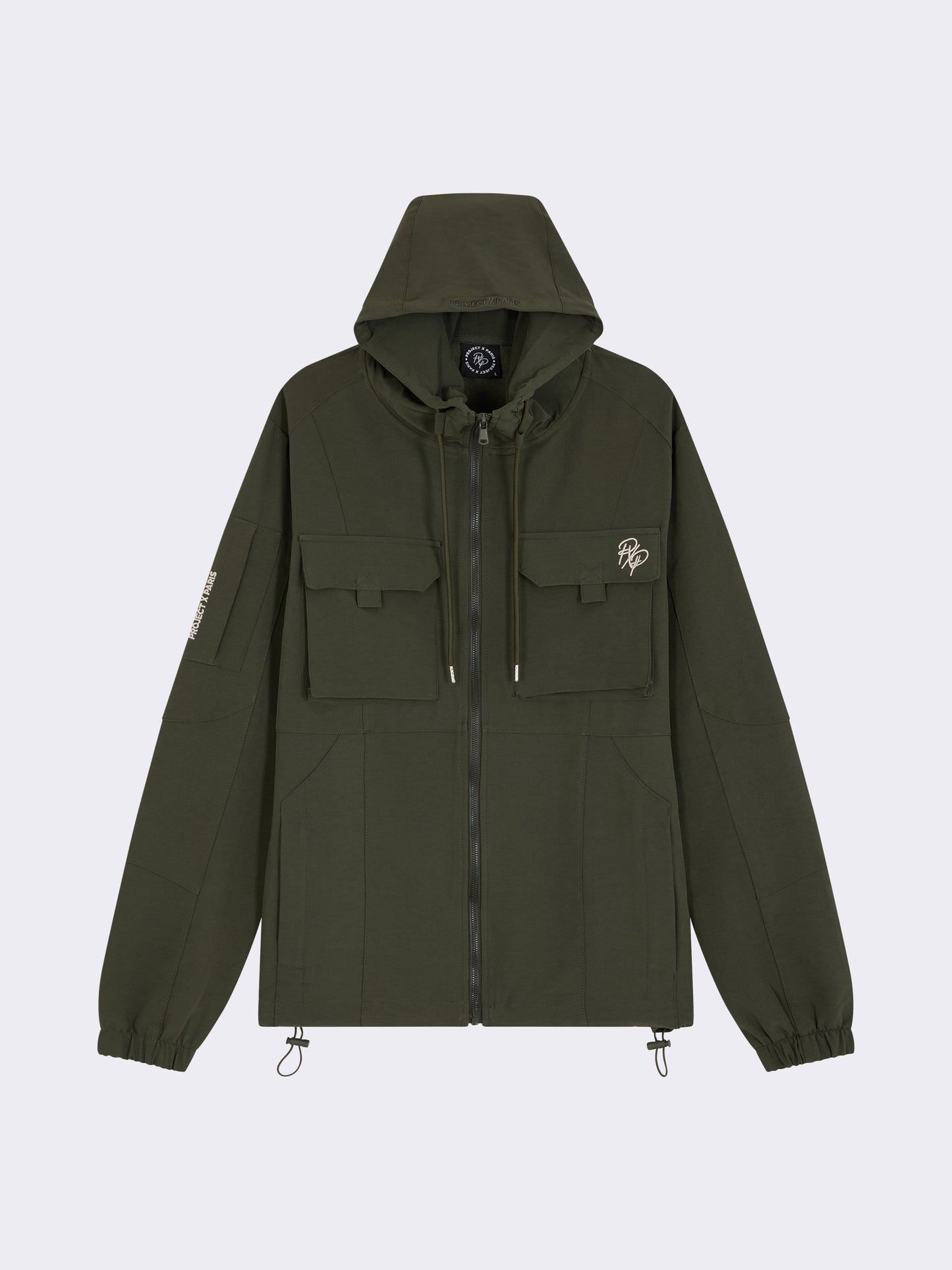 coupe-vent-technique-olive-fonce