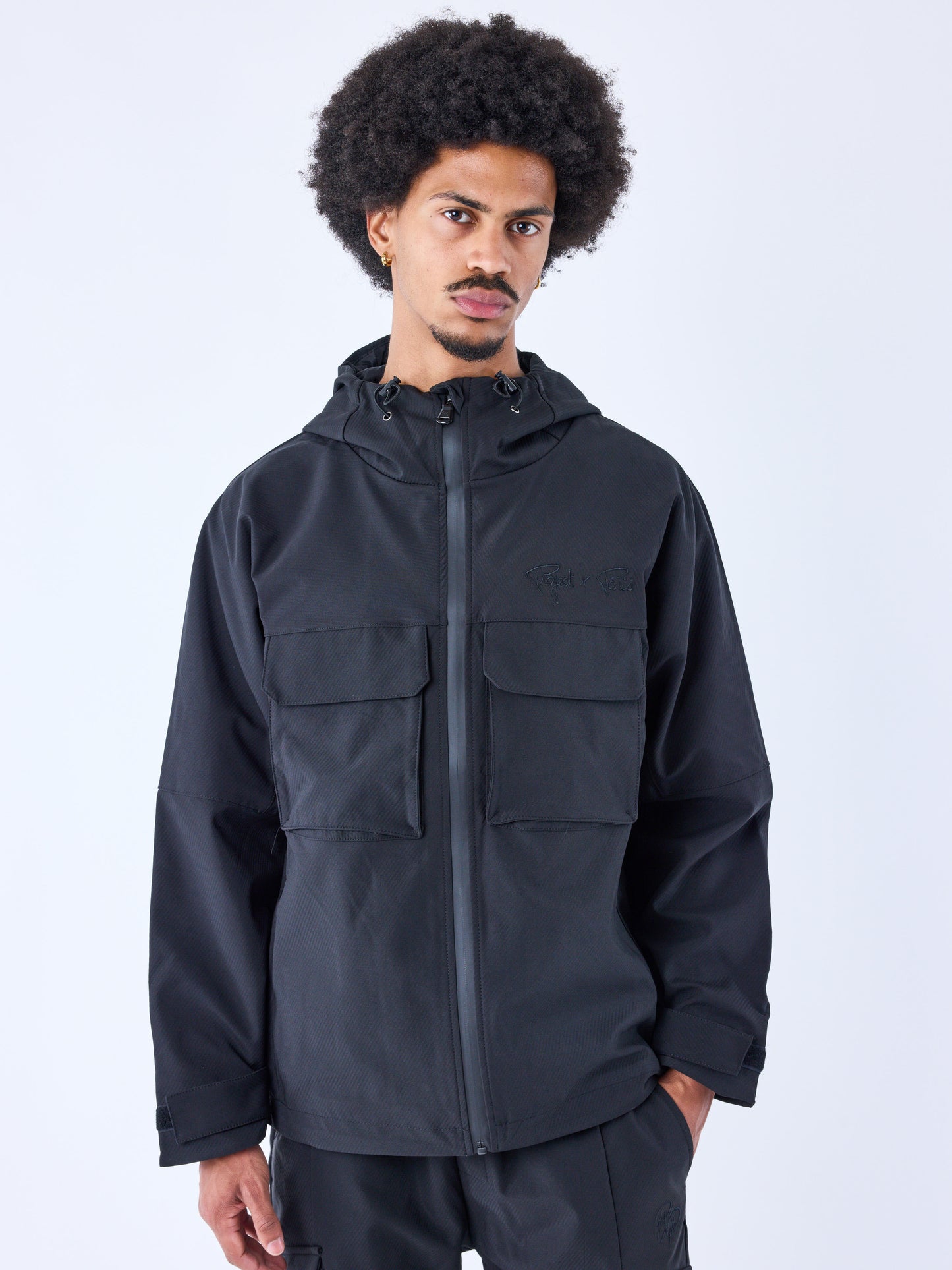 coupe-vent-zippe-noir