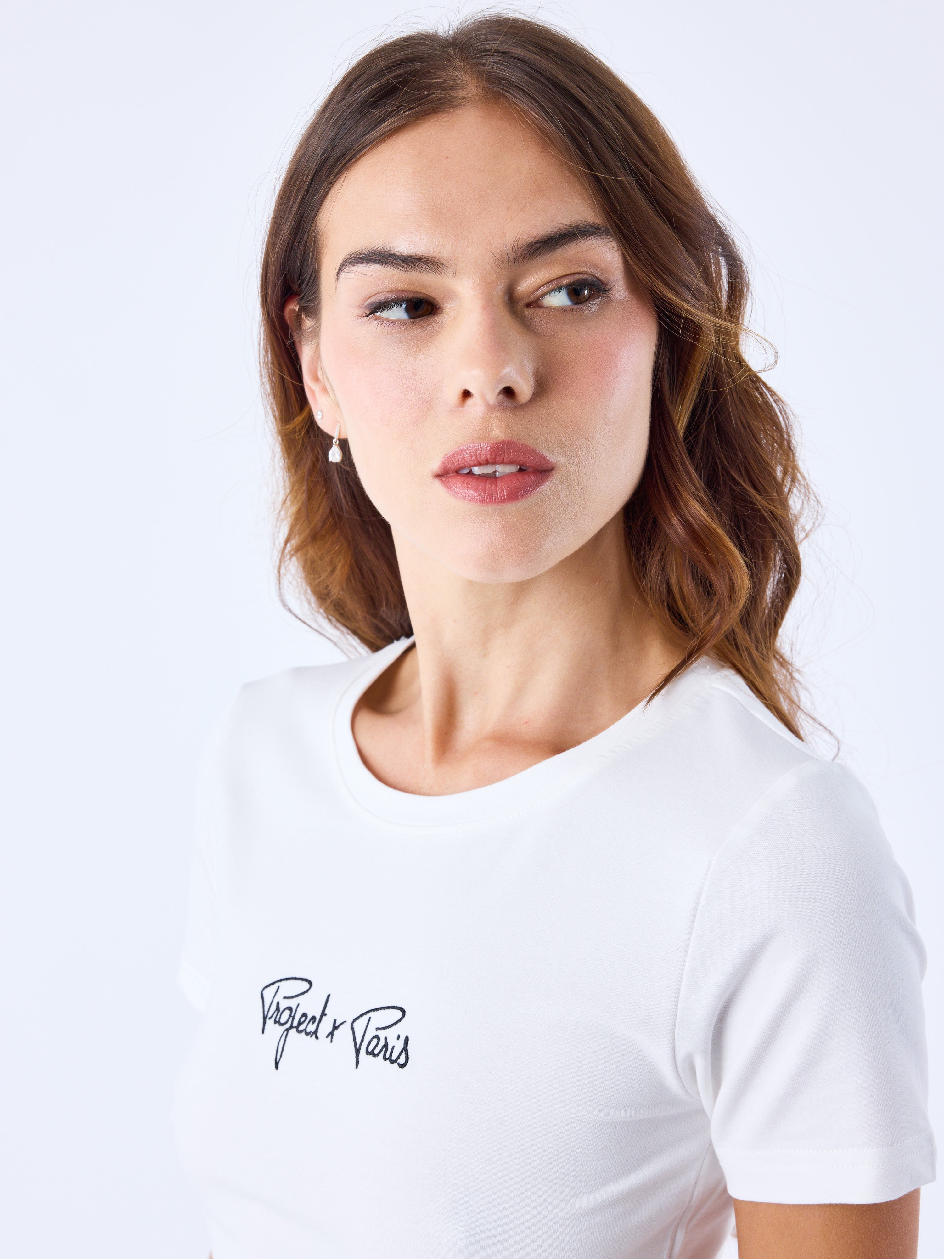 Signature crop top-5