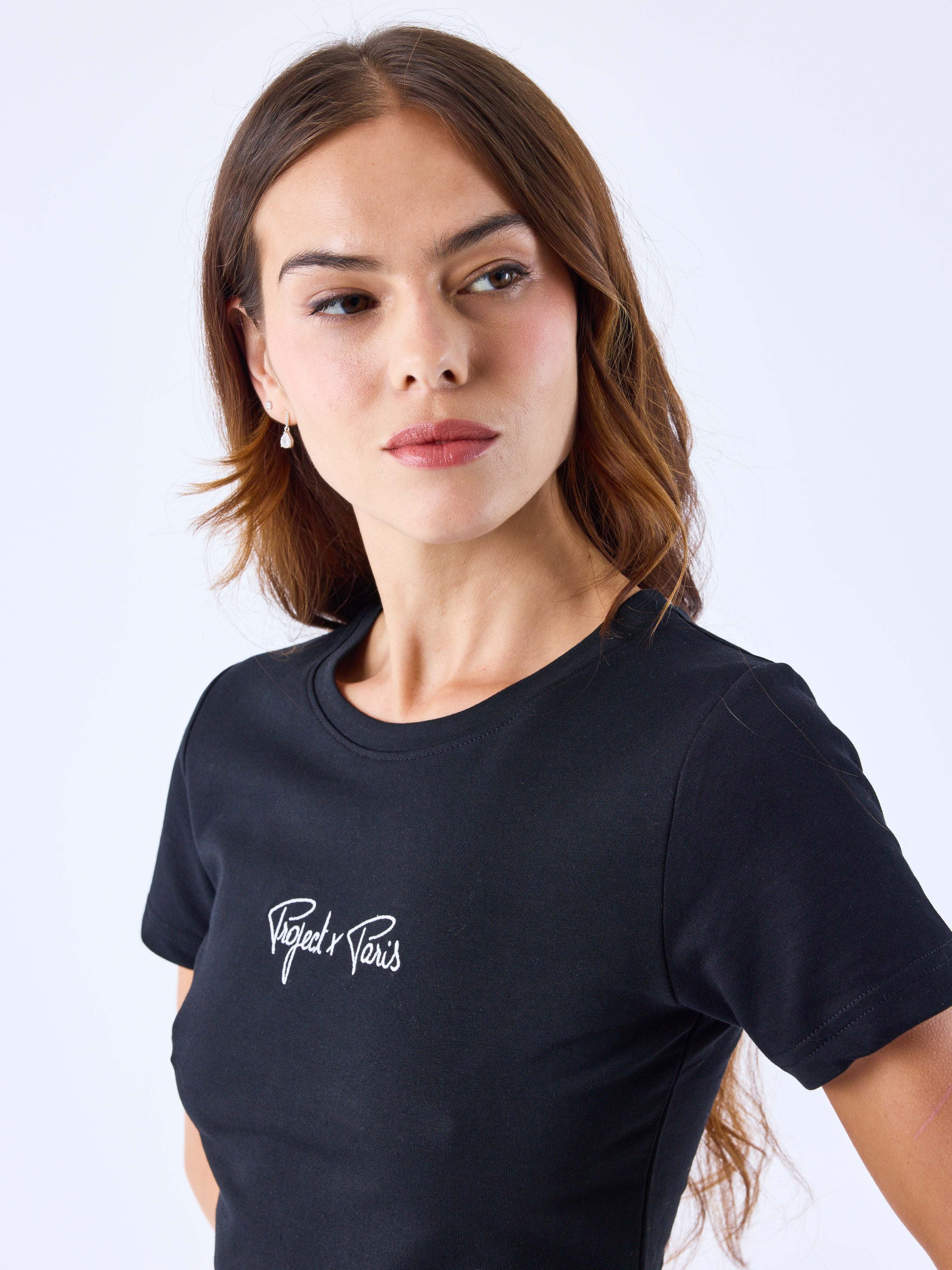 Signature Crop Top-5