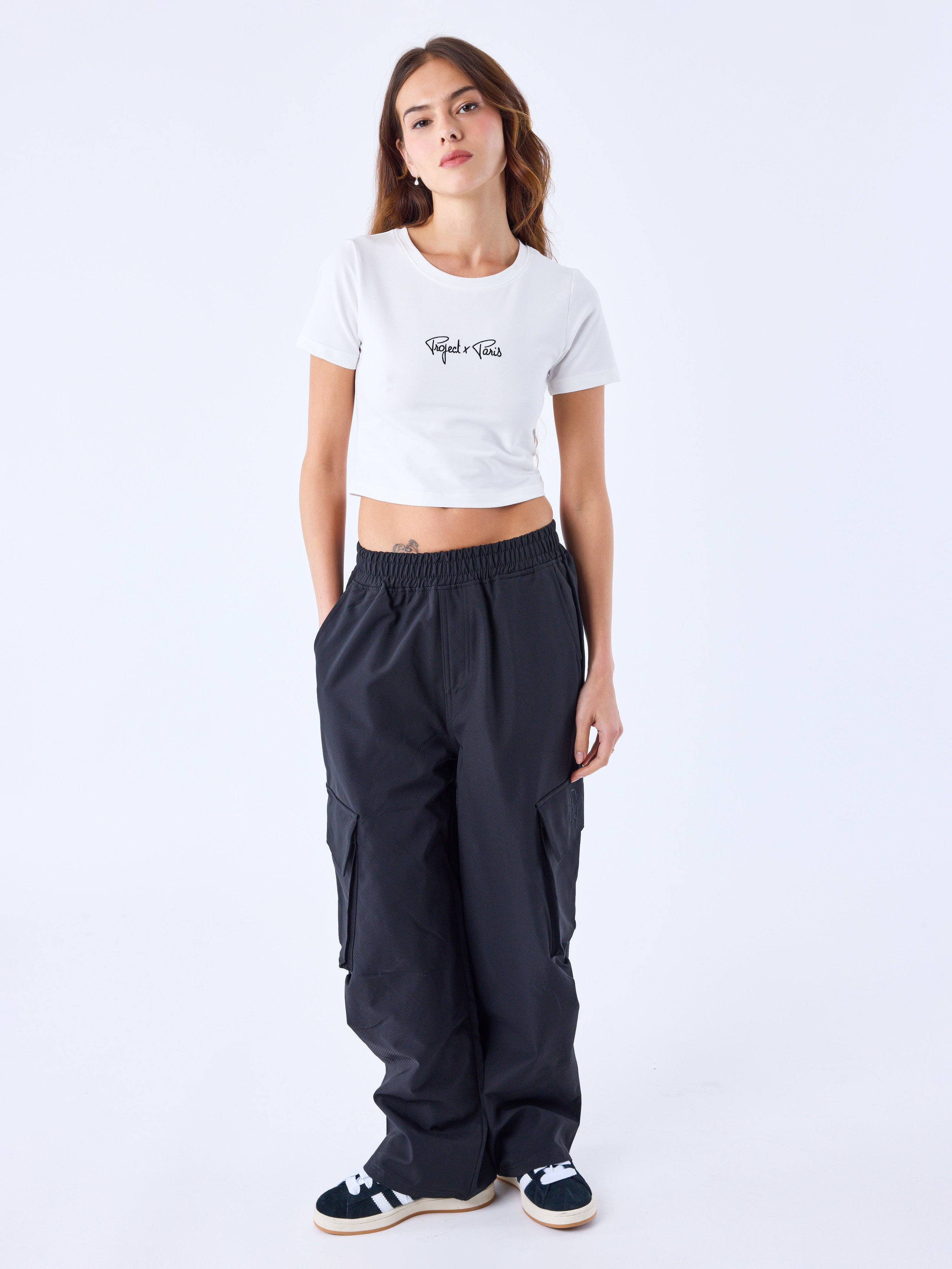 Signature crop top-3