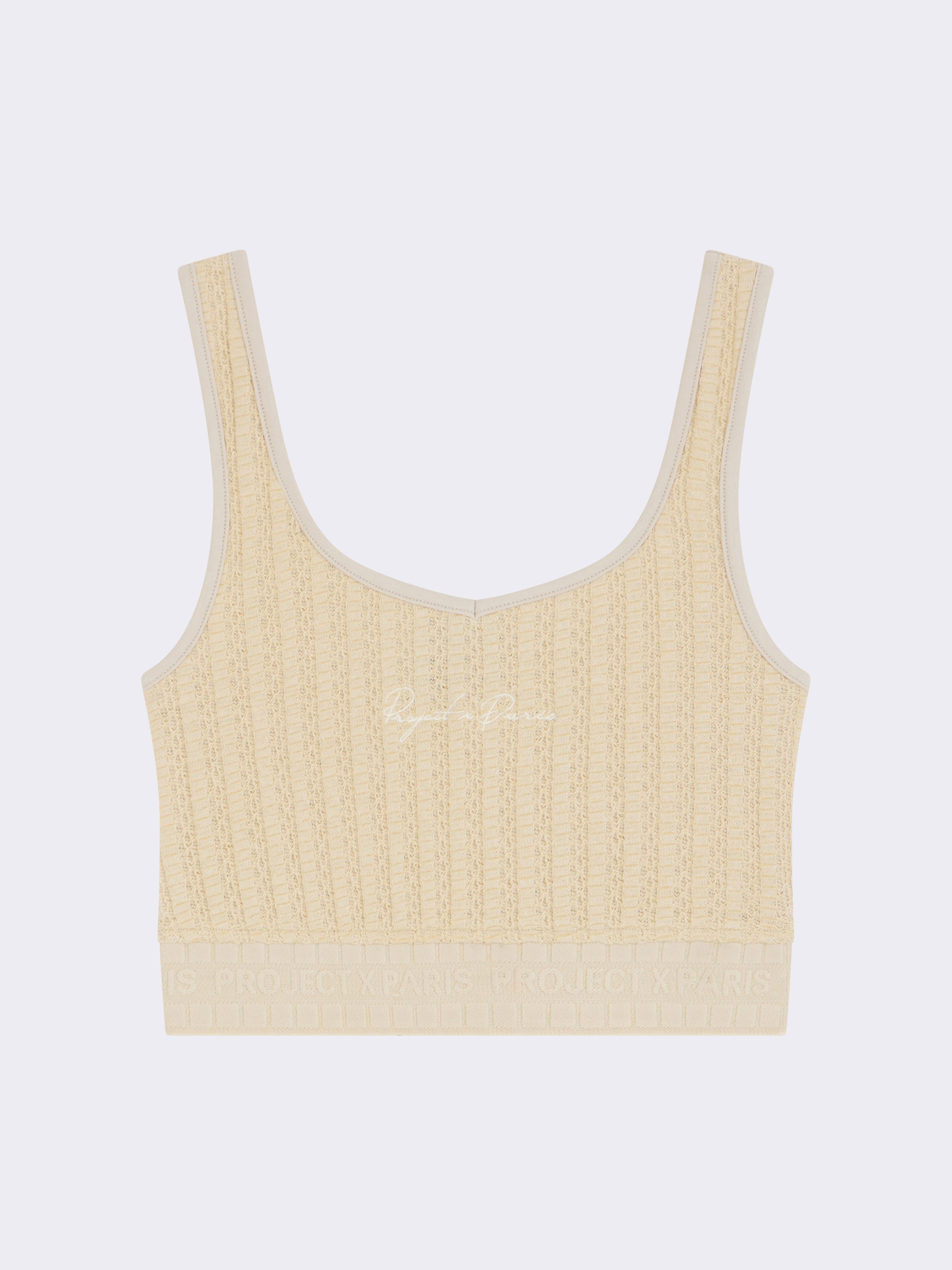 Knit Crop Top-6