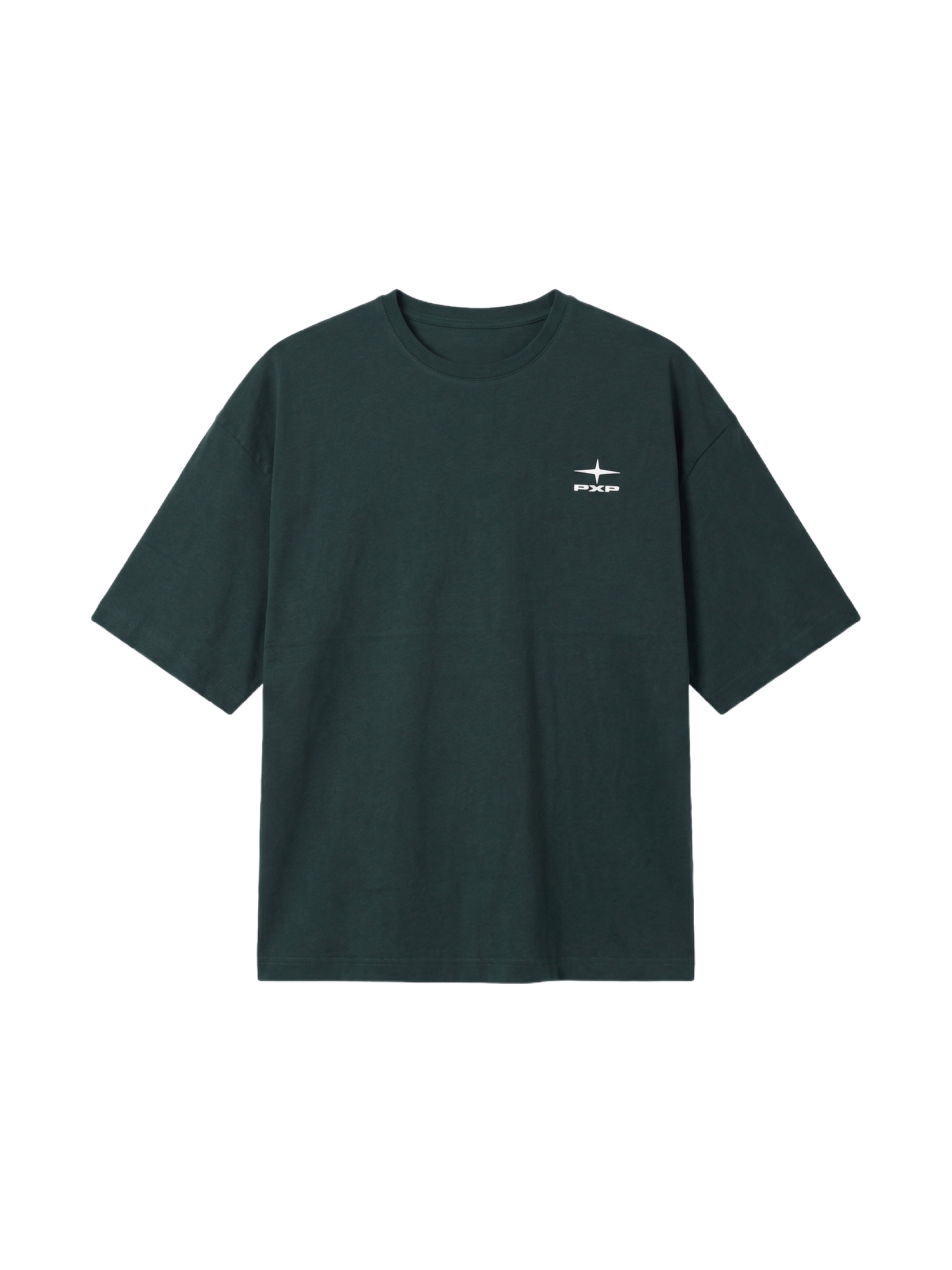 Camiseta boxy Essentials-7