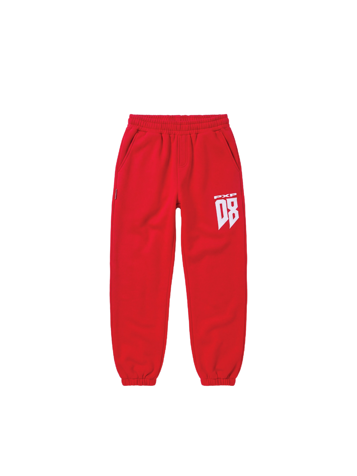 Calça de treino Vermelho – 6