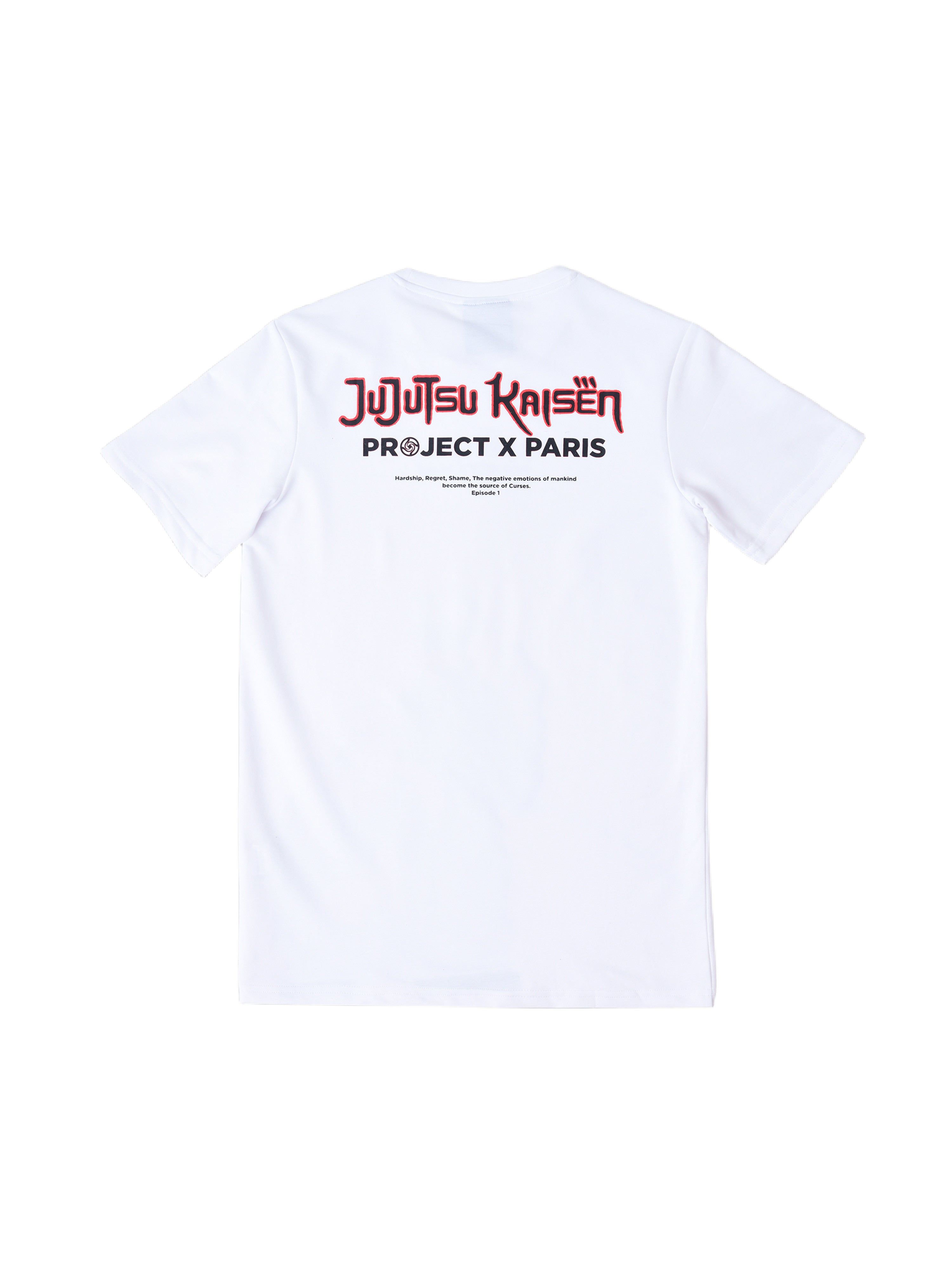 Camiseta Jujutsu Kaisen-8