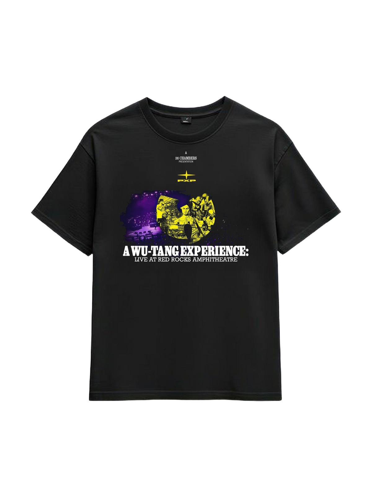 Camiseta Wu-Tang Clan – PXP Camiseta Wu-Tang Clan – PXP