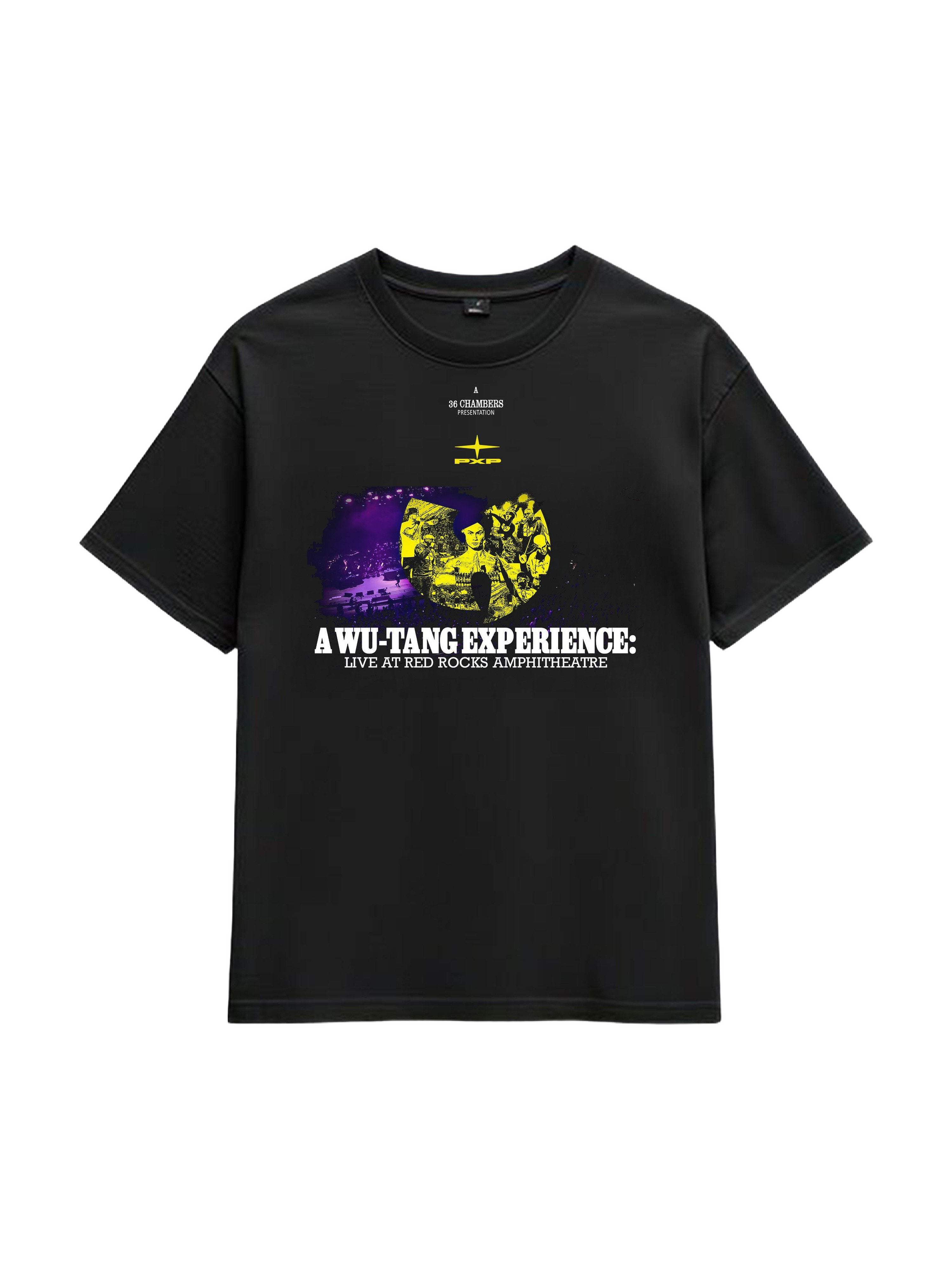 Wu-Tang Clan T-shirt-1