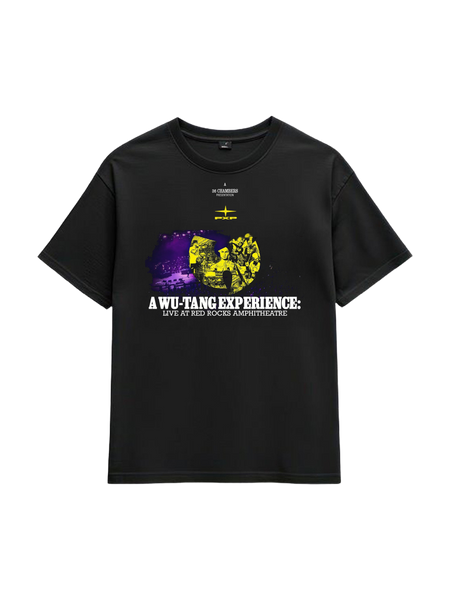Wu-Tang Clan T-shirt – PXP