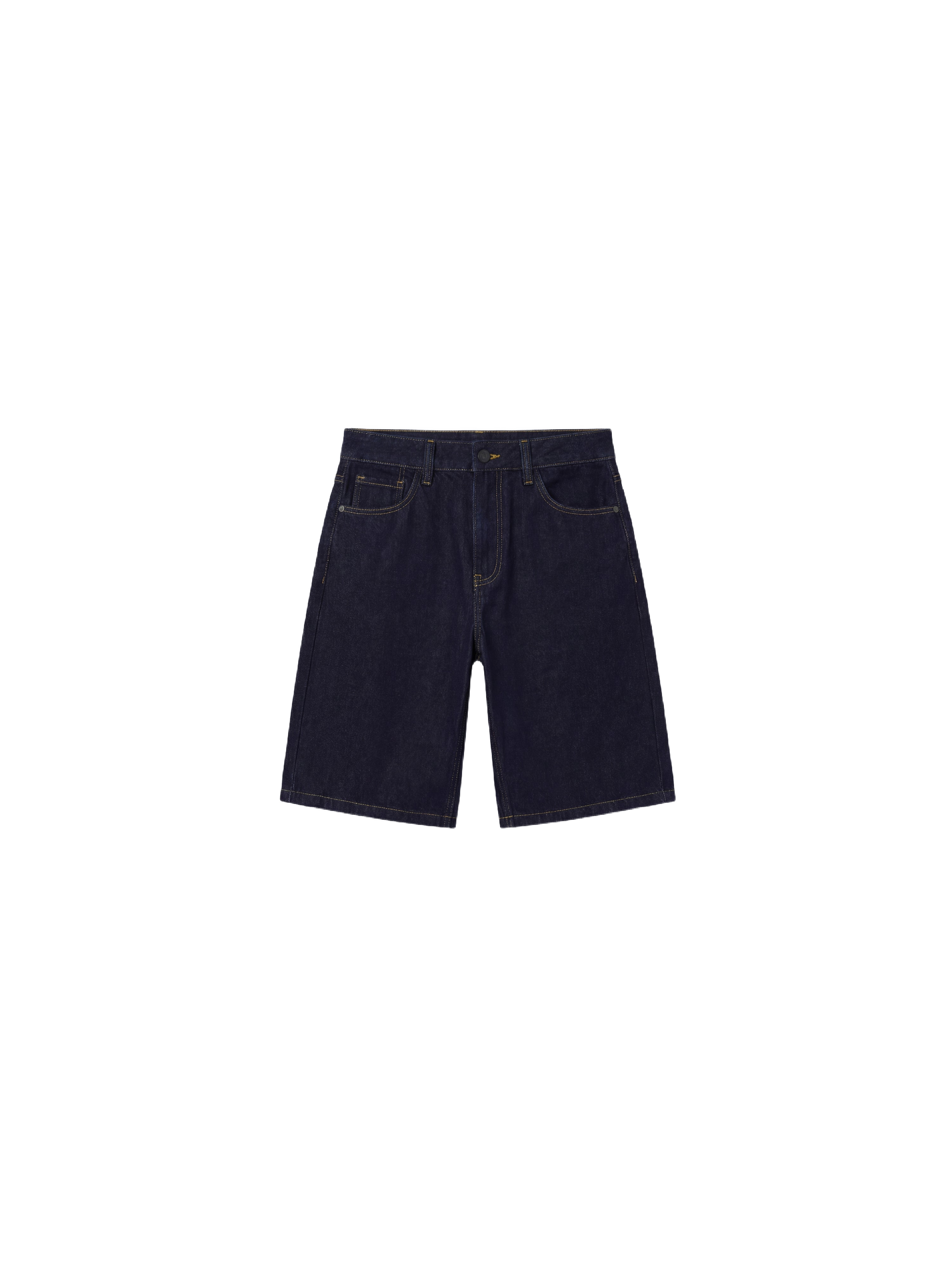 Bermuda en denim-6