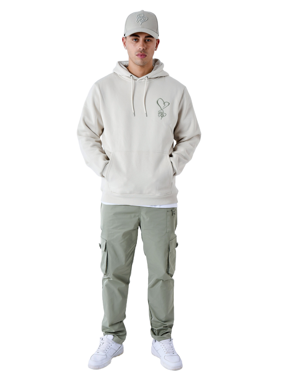 sweat-a-capuche-coeur-pxp-greige