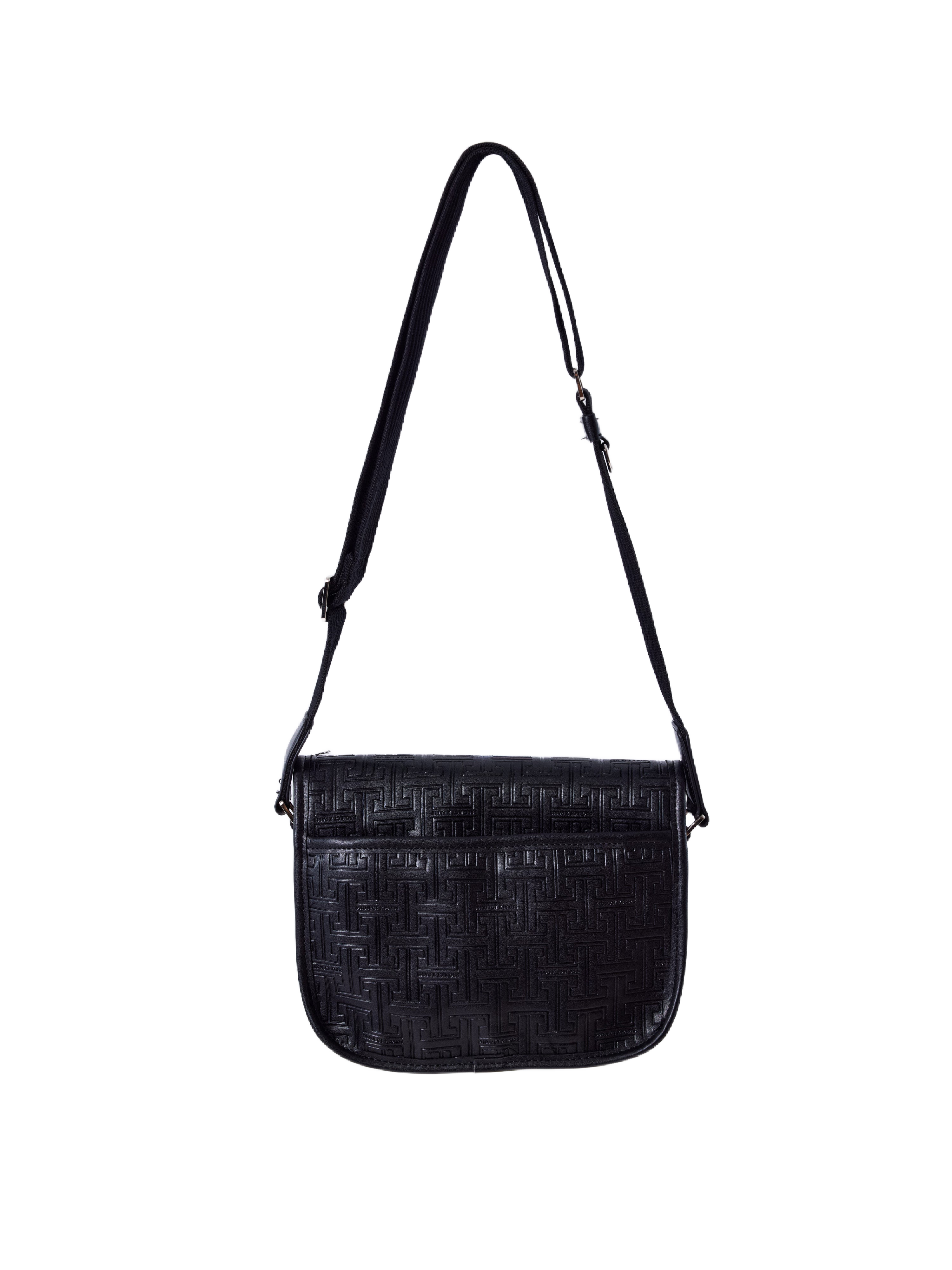 Bolso monograma 3D-3