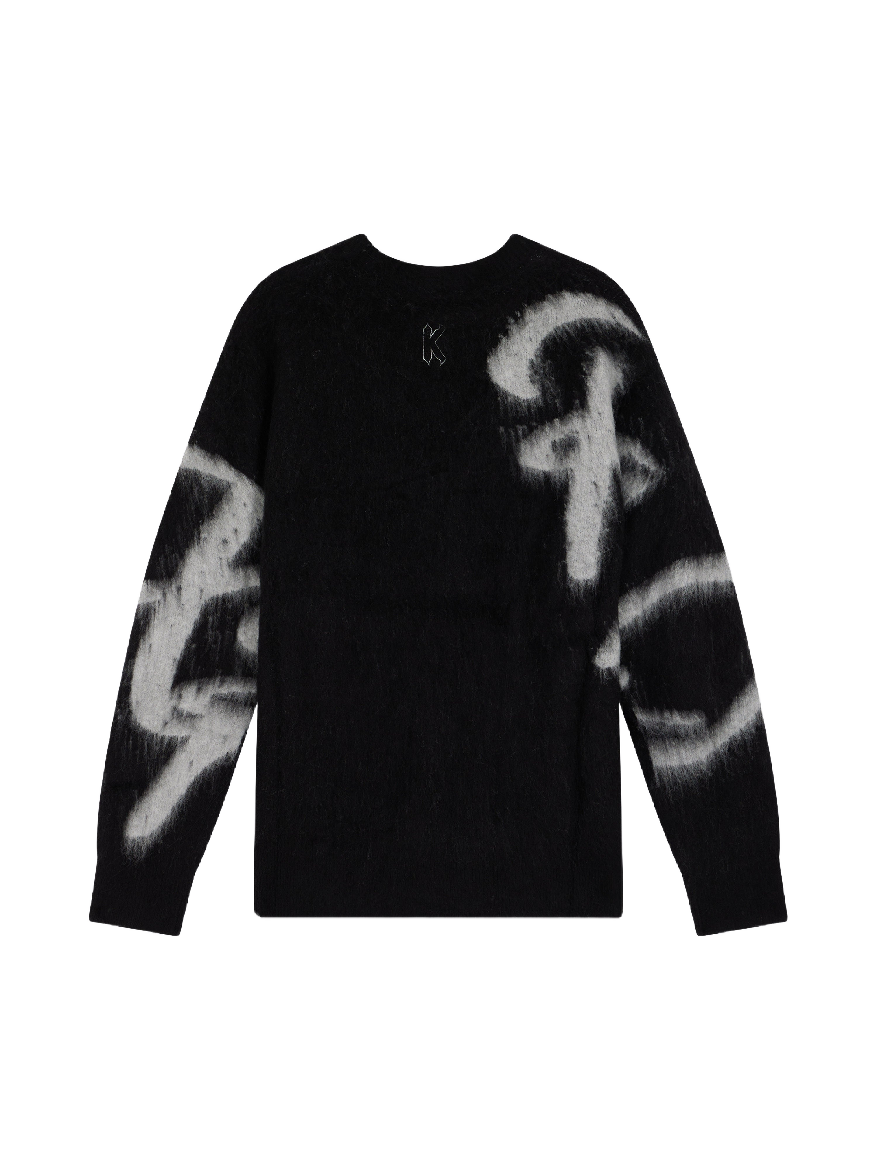 Maglione effetto mohair Kalash x PXP-7